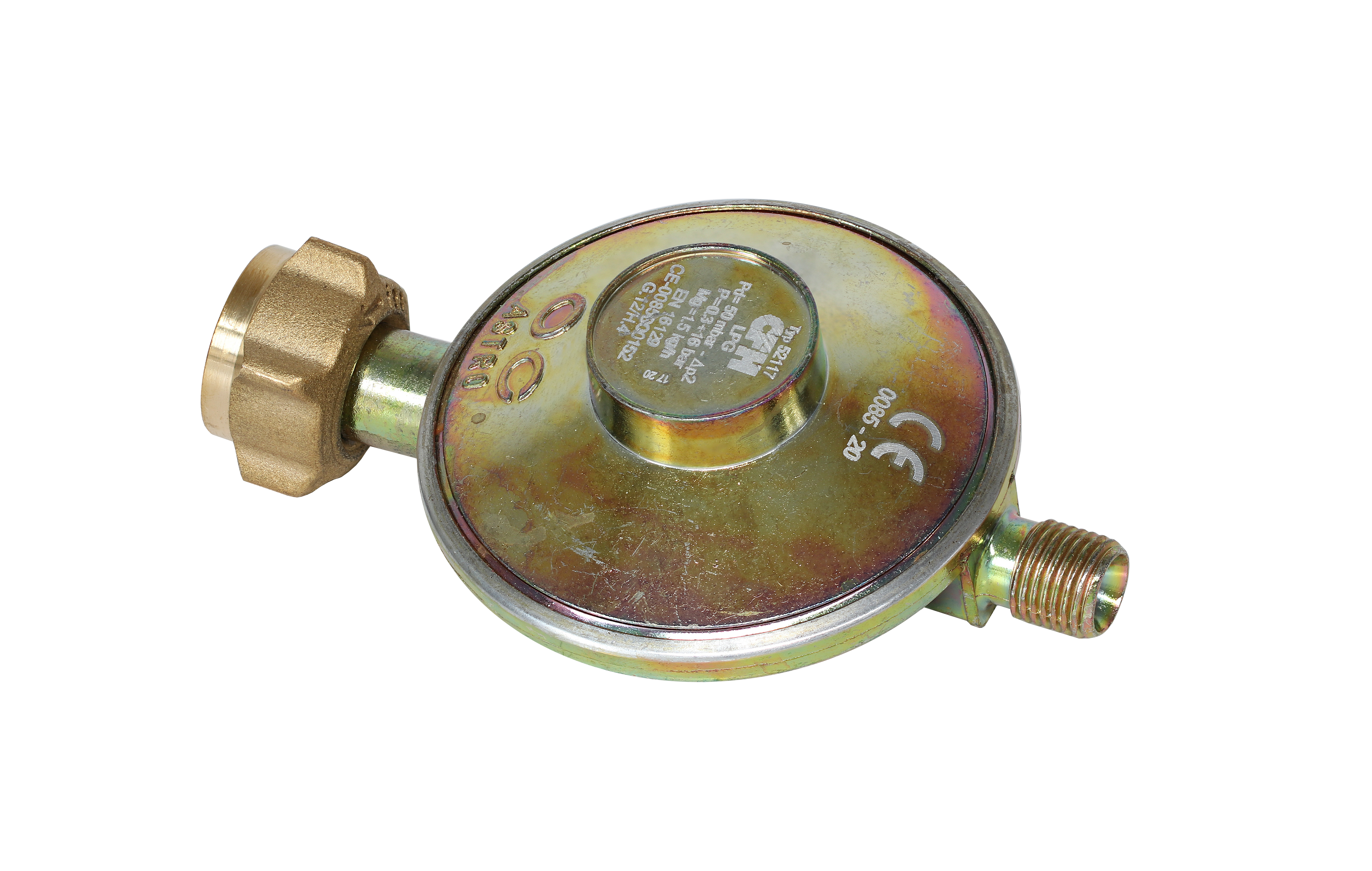 Druckregler DR 117 50 mbar