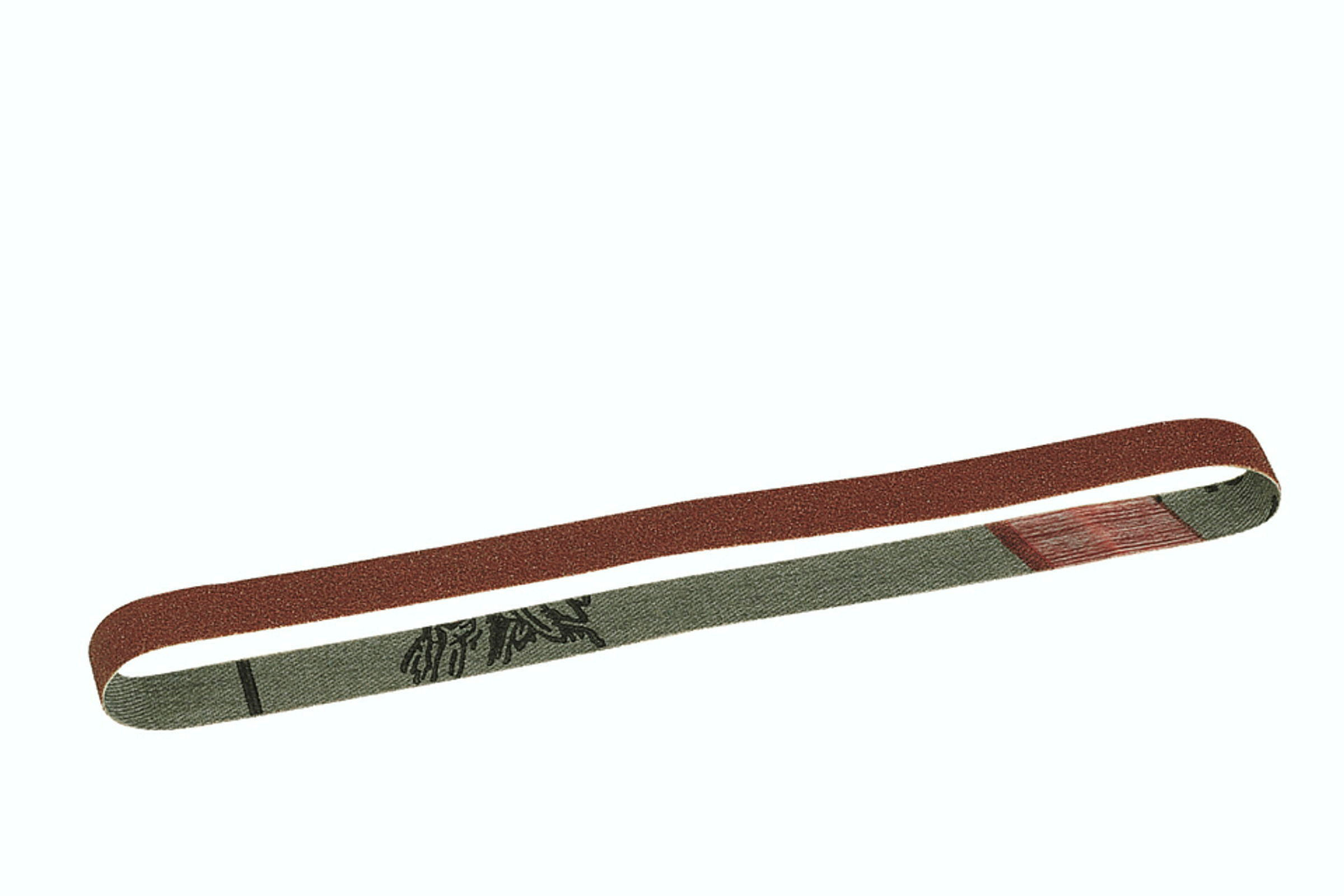 PROXXON-Schleifbänder für BS/E, Edelkorund, Korn 180, 5 Stück