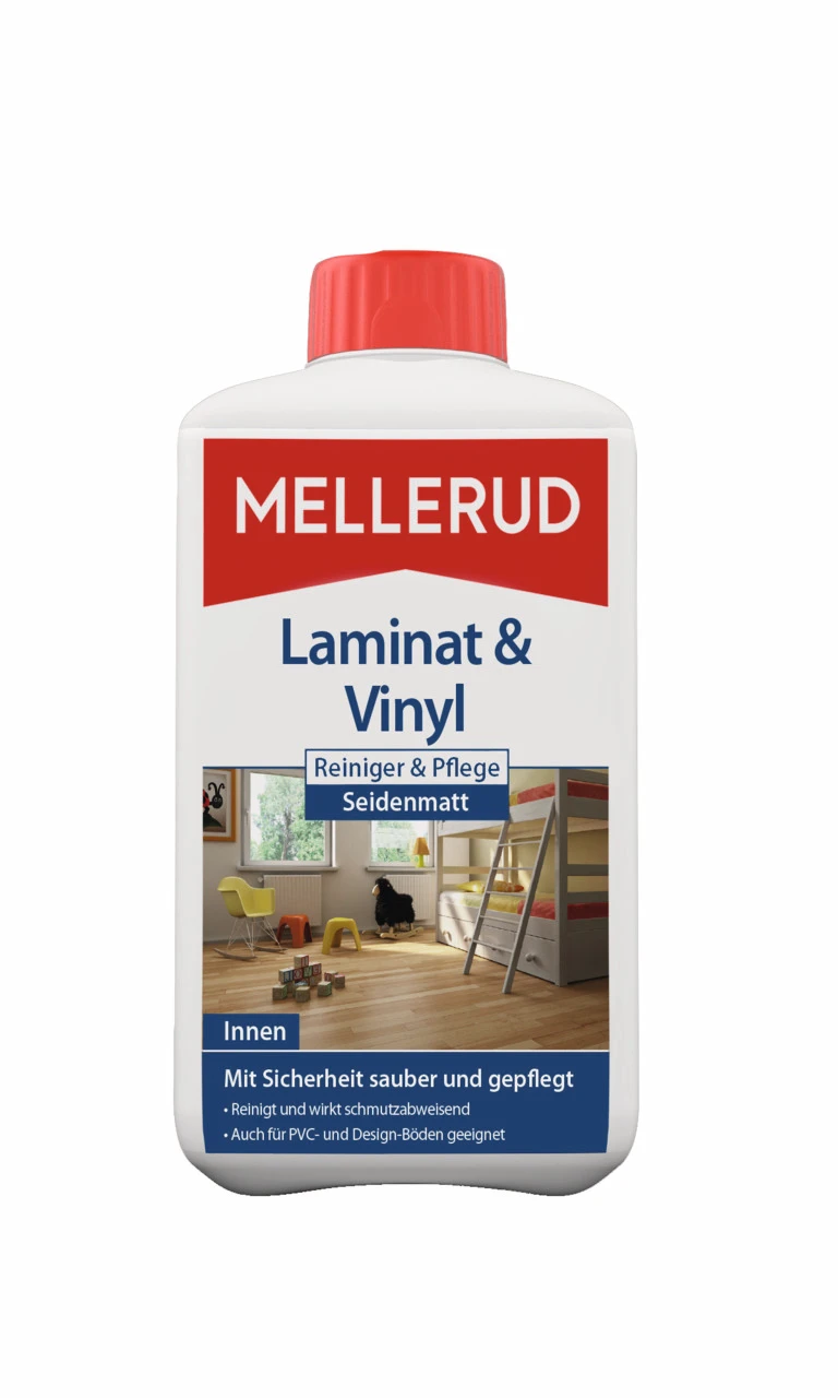Laminat Reiniger & Pflege