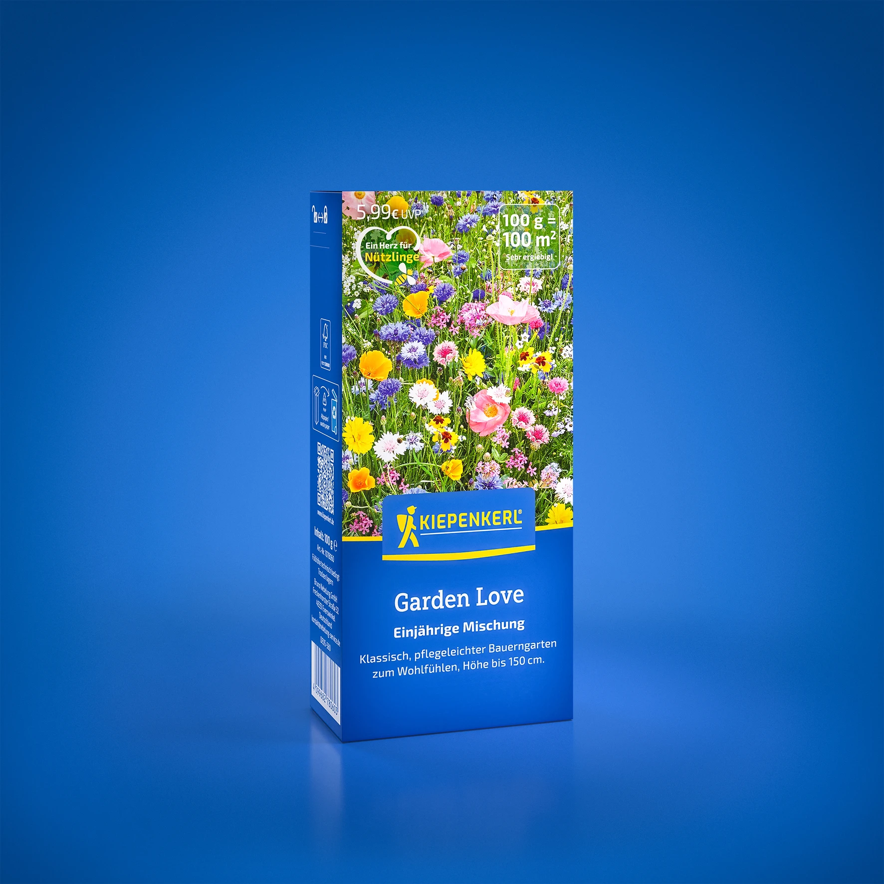 Kiepenkerl Blumenmischung Garden Love