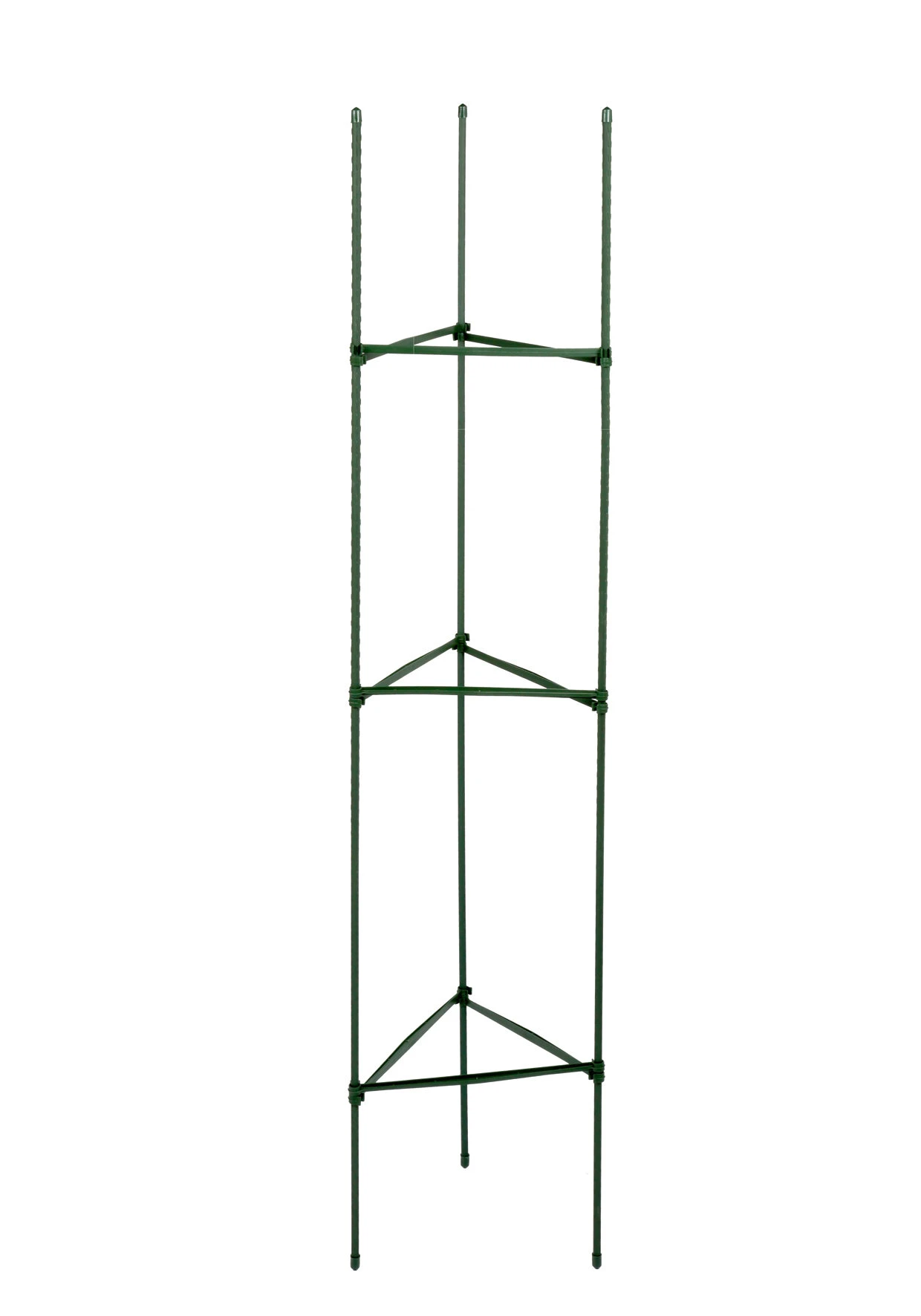 Tomatenreifeturm Classic, Ø 35-40cm,150x30cm, grün