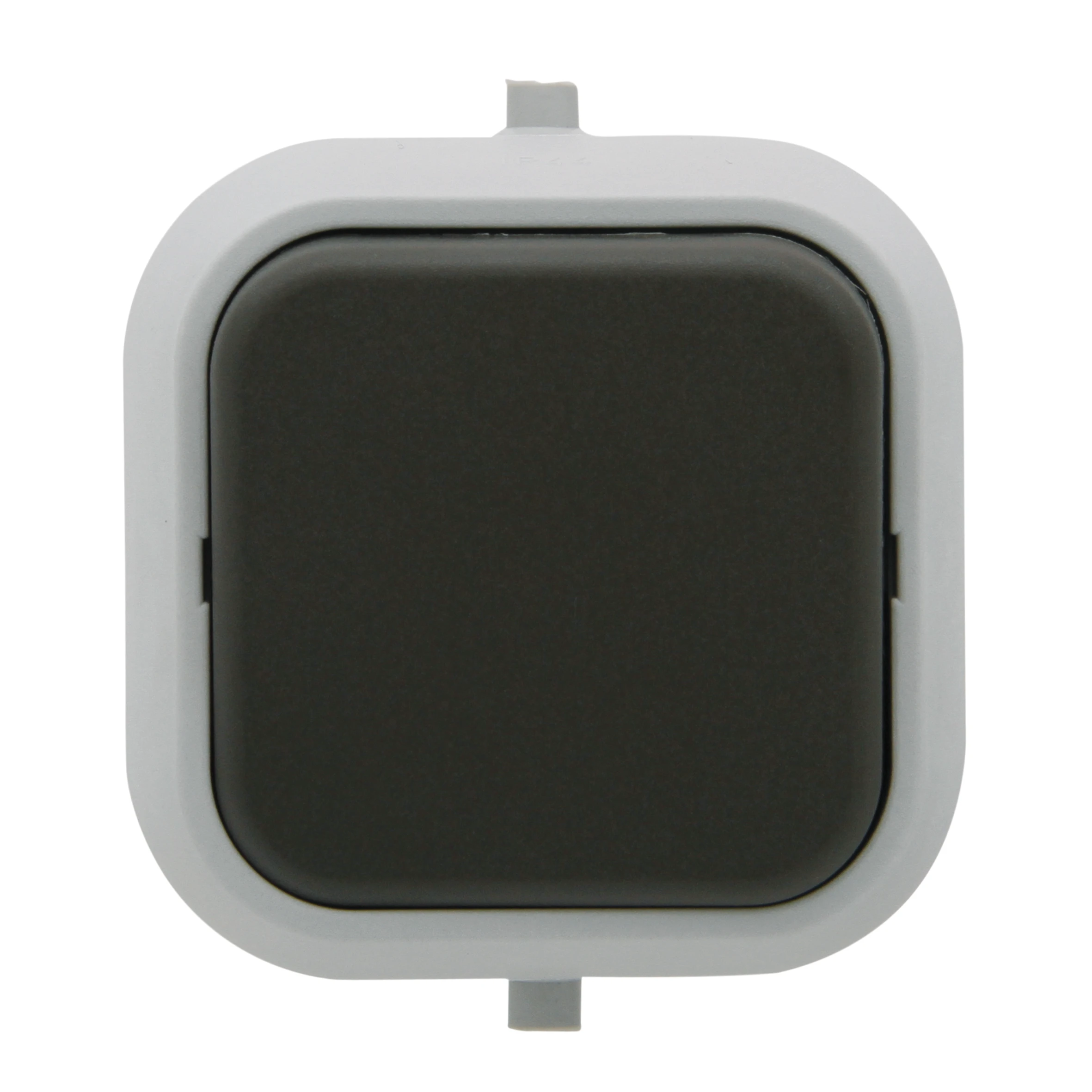 AP-Schalterprogramm IP44 Standard grau Aus-/Wechselschalter