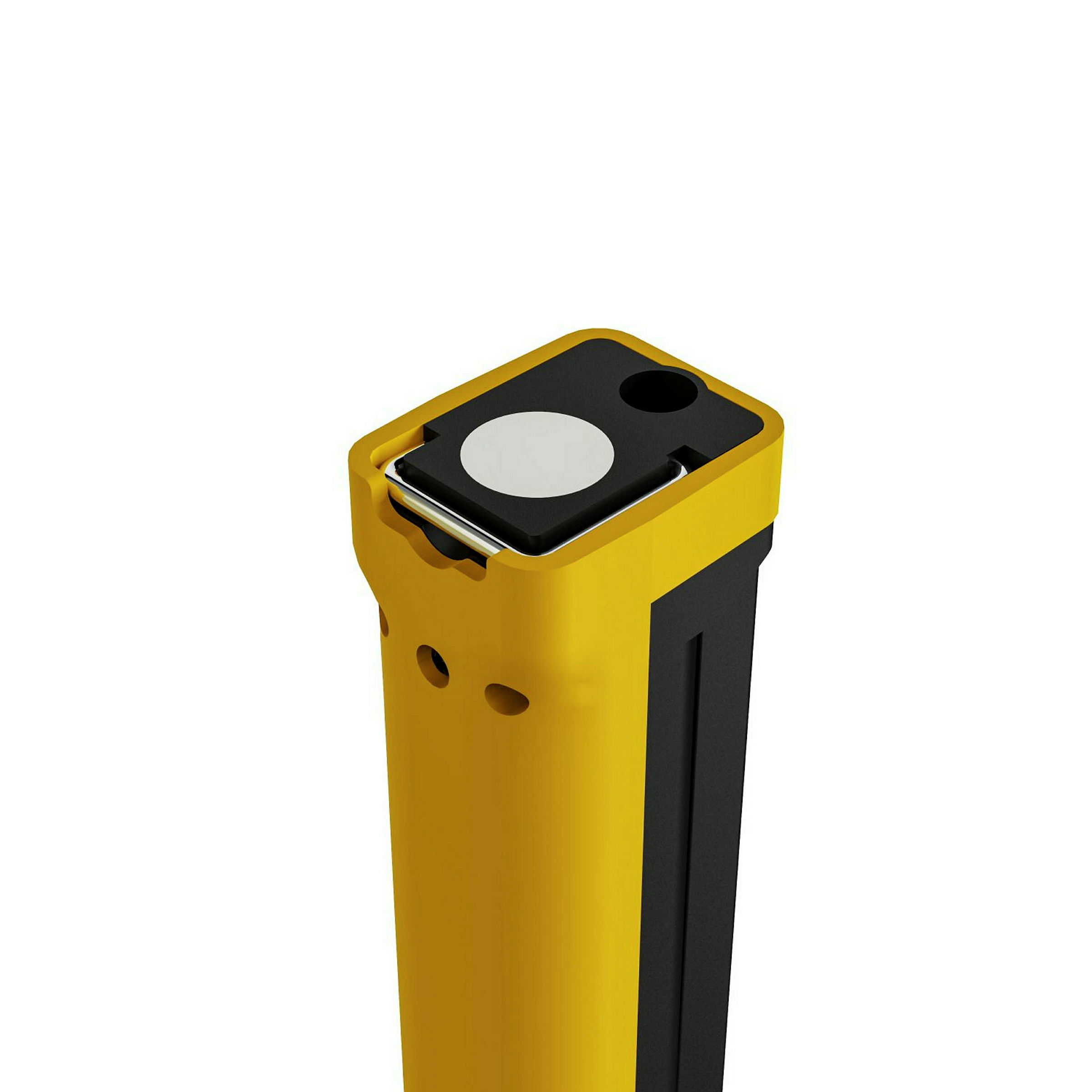 Hama LED-Arbeitsleuchte ''W500-C'', aufladbar, Magnet, Haken, 6 Modi