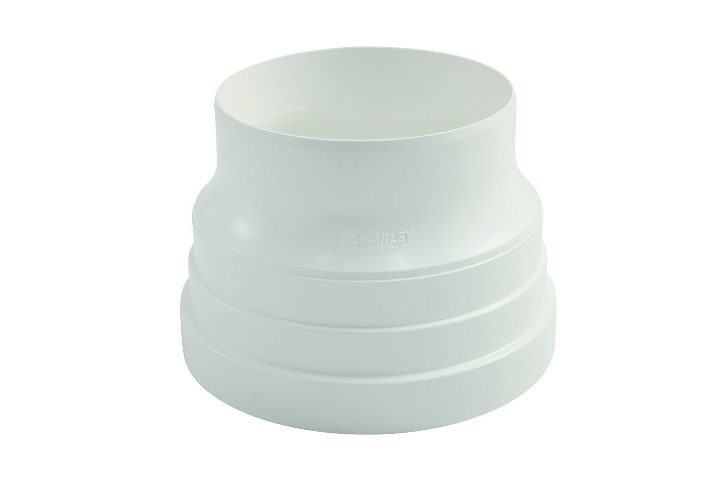 Reduktion 150/125 mm