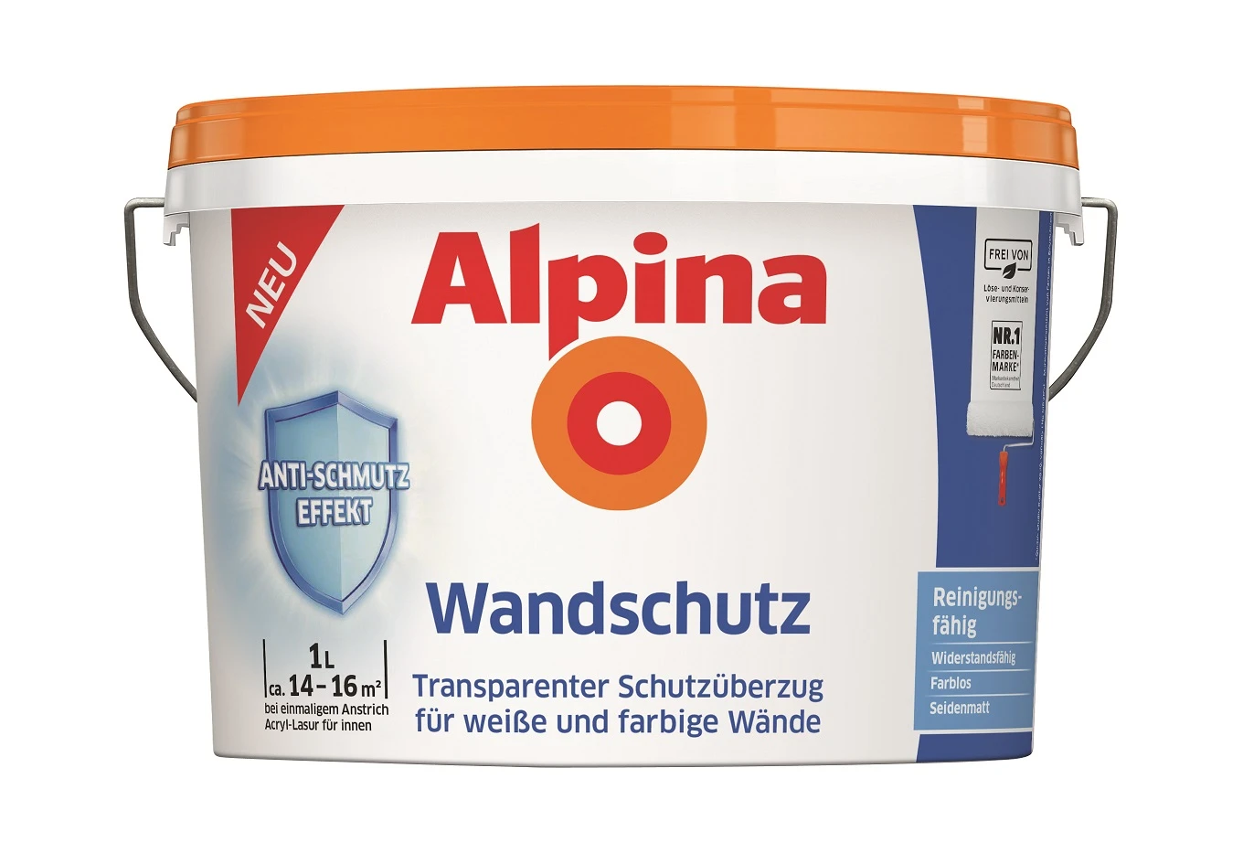 Alpina Wandschutz 1 Liter