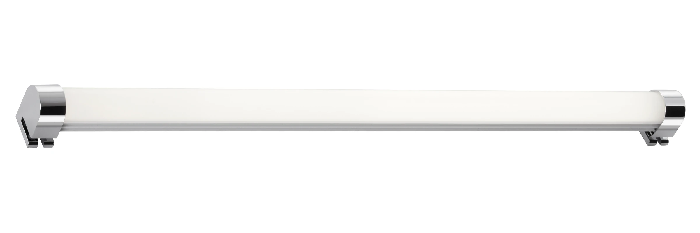 LED Bad-Spiegelleuchte, chrom, 1xLED-Modul/10W