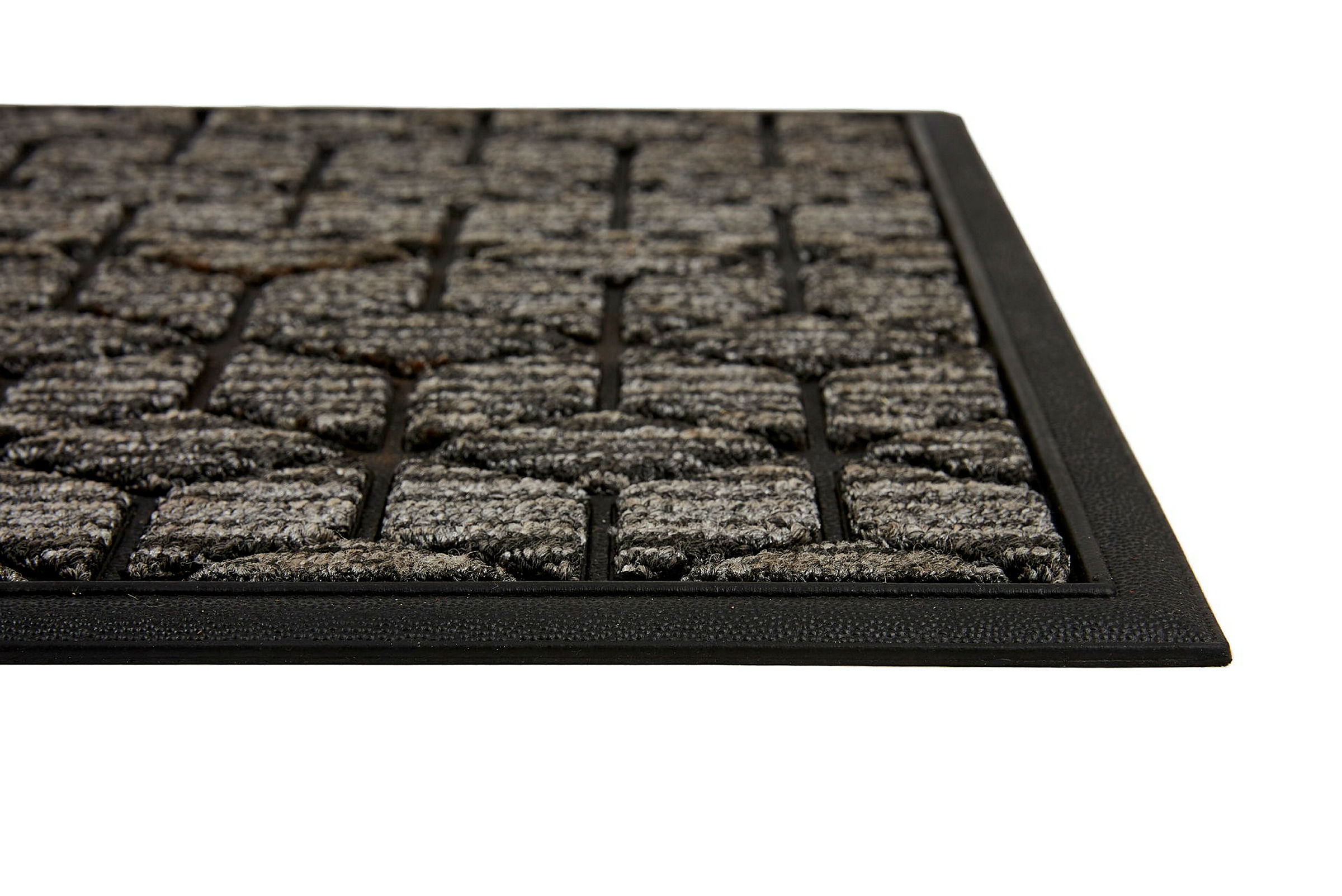 Border Graphic ca. 45x75cm D.003 C.040 Cube anthr.