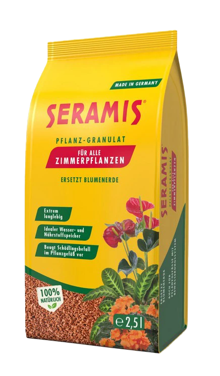 Seramis Pflanzgranulat 2,5 L
