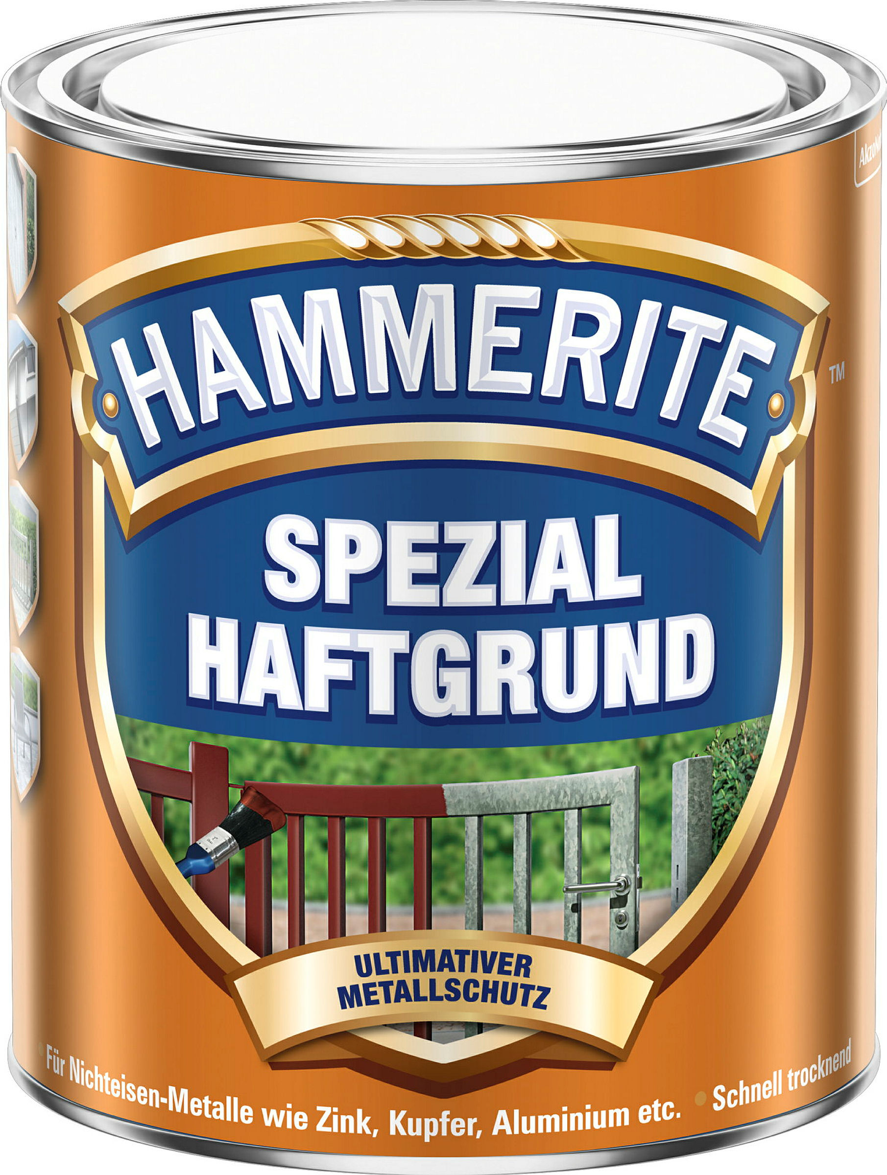 Spezial-Haftgrund