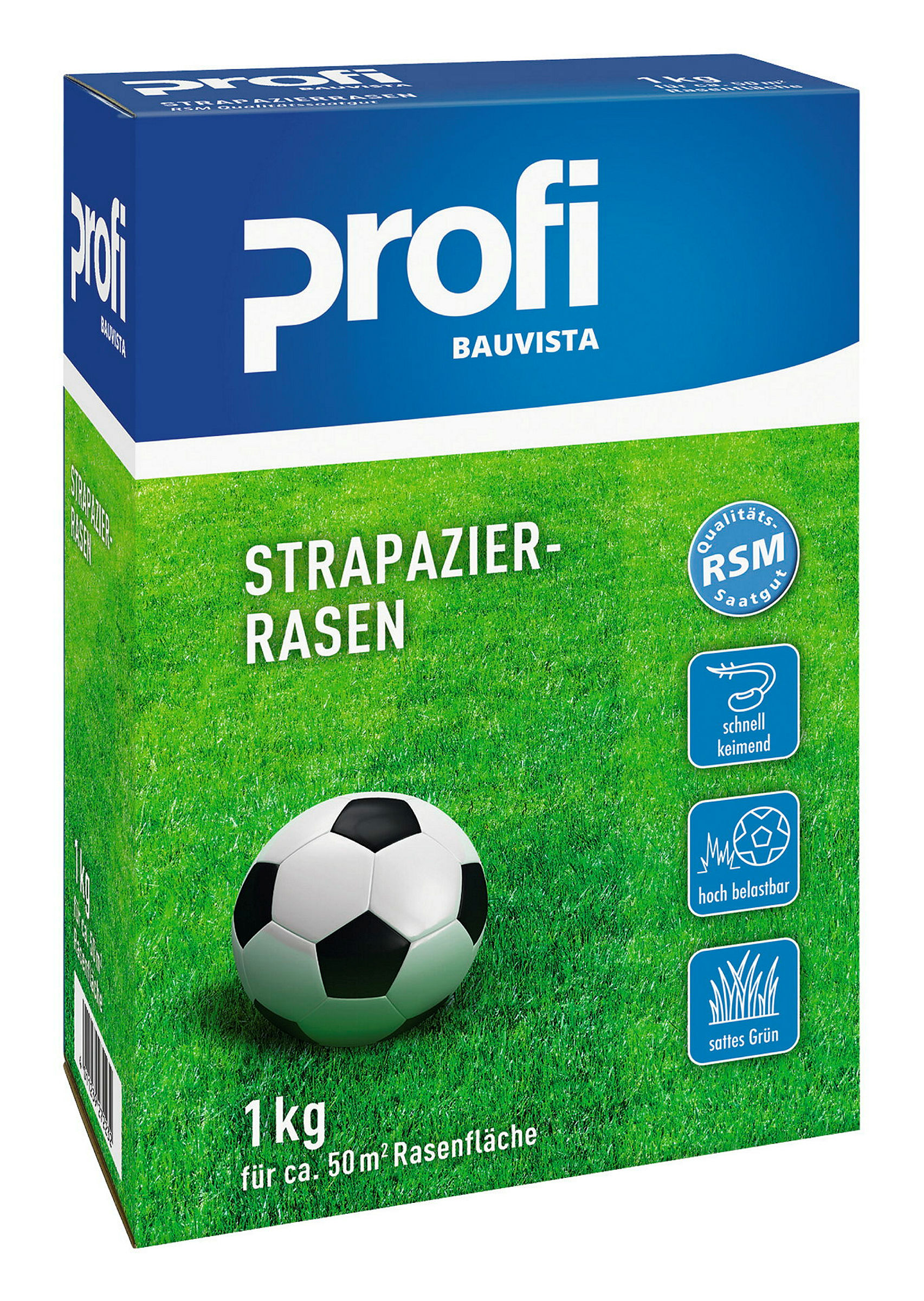 PROFI Strapazierrasen