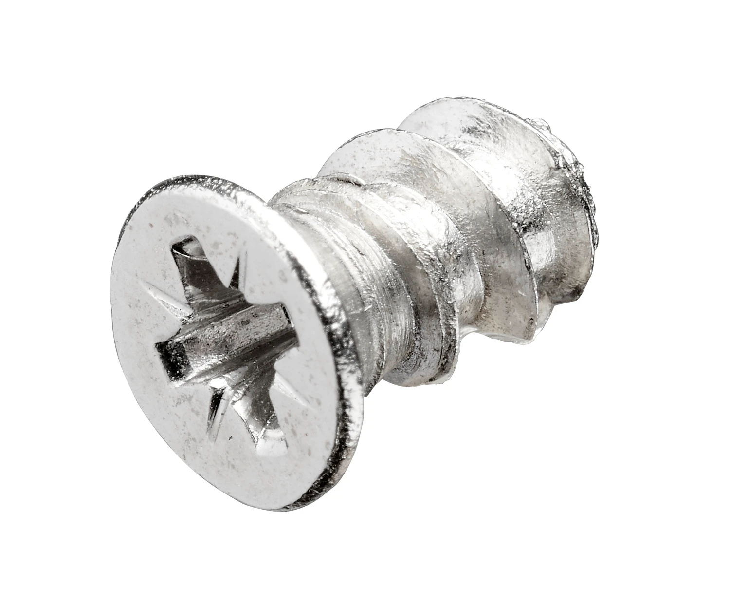 Euro-Schraube 6,3x10,5mm Senkkopf