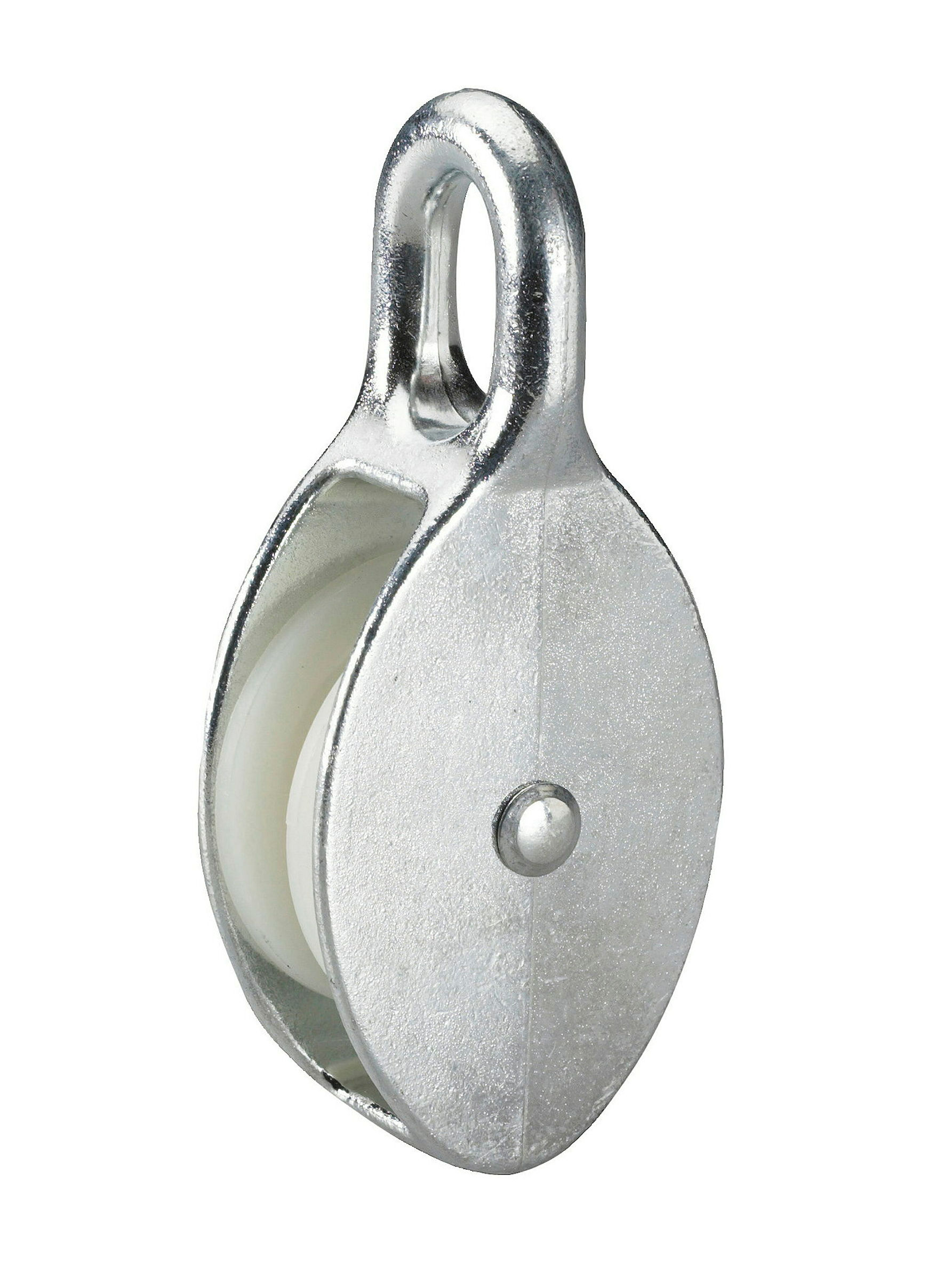 Seilführung mit Öse (Blockseilrolle) (SB-Box), 30 mm für maximal 8 mm Seil