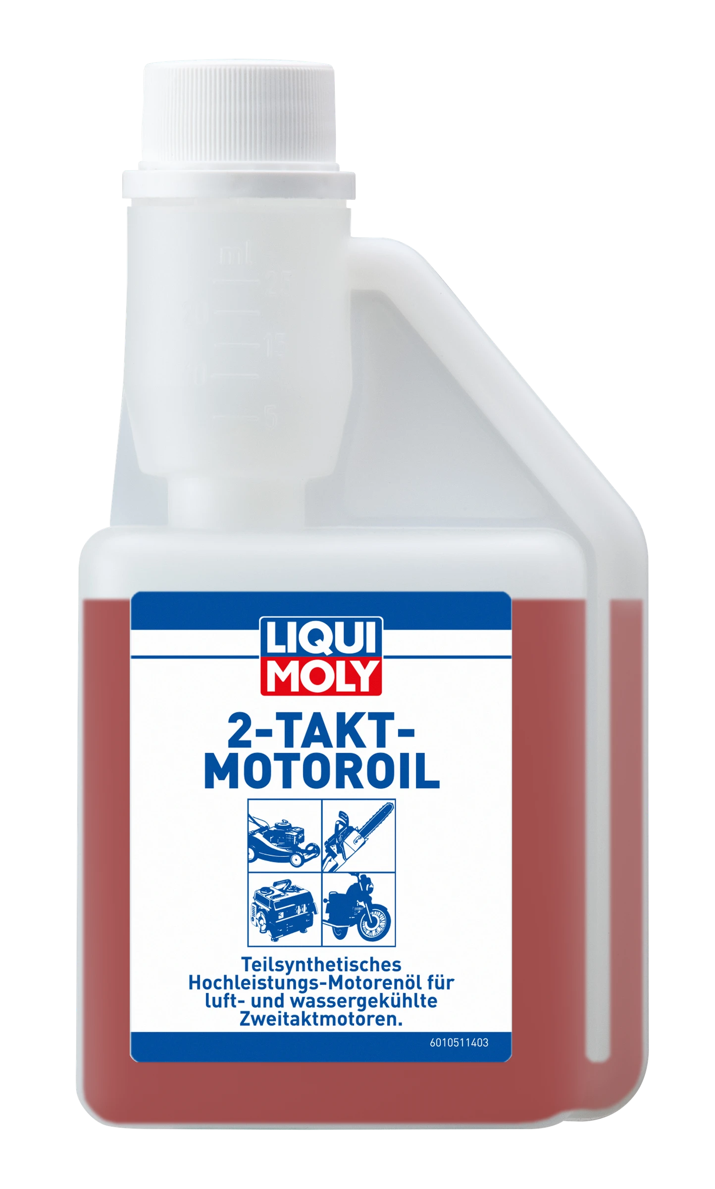 Liqui Moly 2-Takt-Motoroil