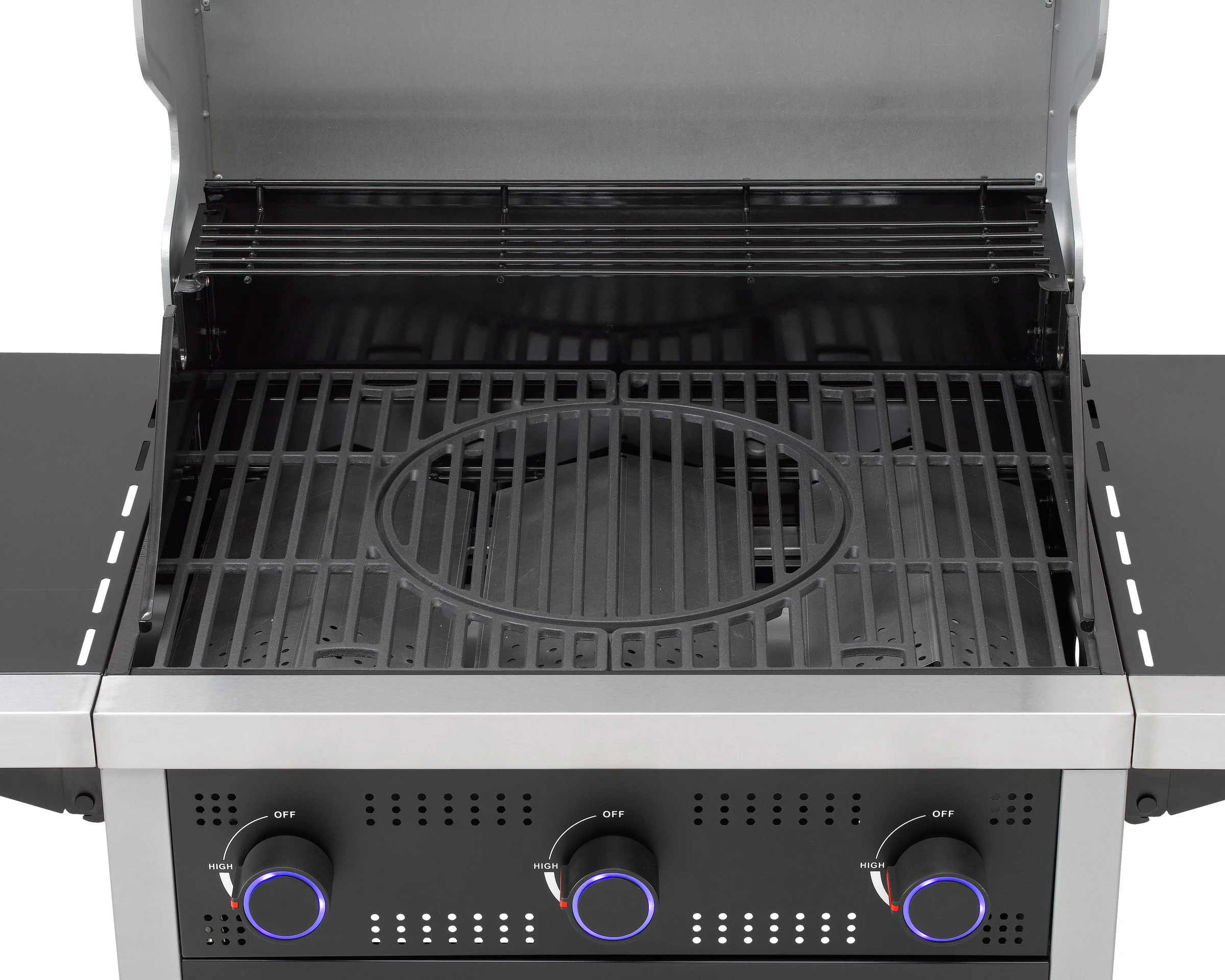 Gasgrill Seattle 3 Exclusiv