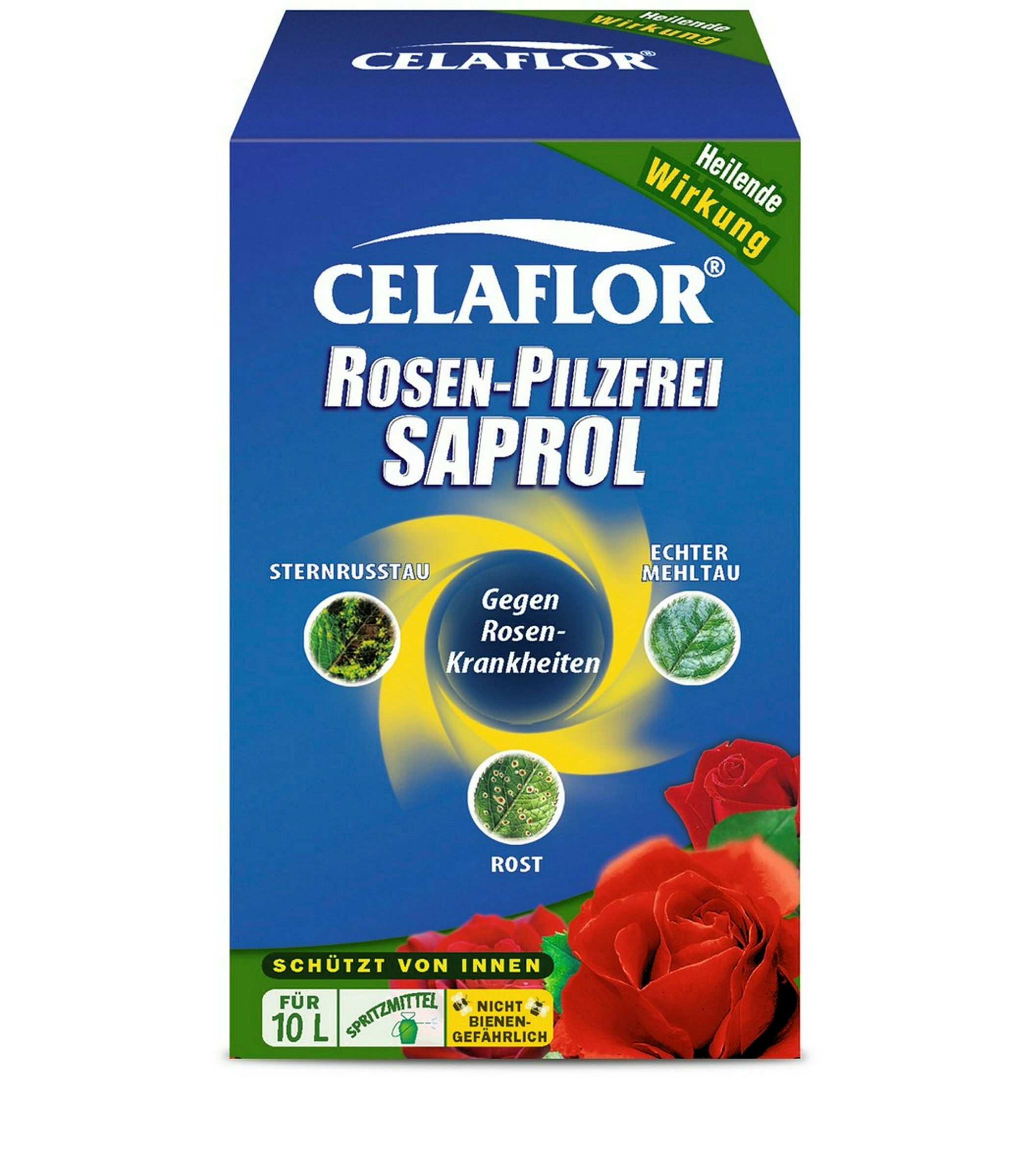 Celaflor Rosen-Pilzfrei Saprol100 ml