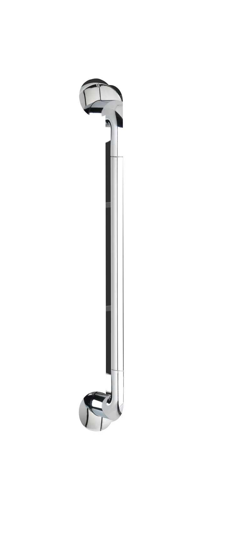 Wandhaltegriff 43cm chrom, Secura