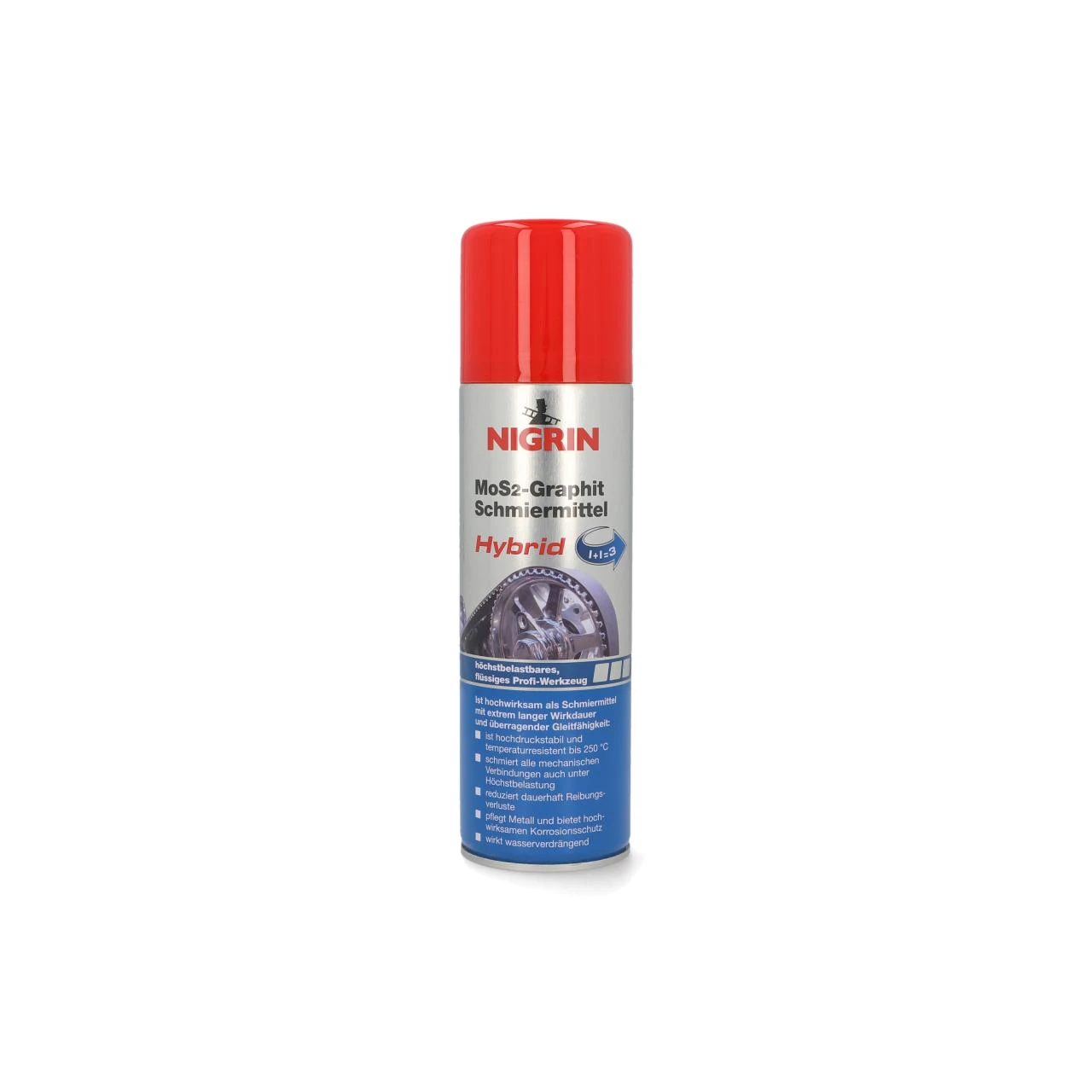 Mos2-Graphit-Schmiermittel 250ml