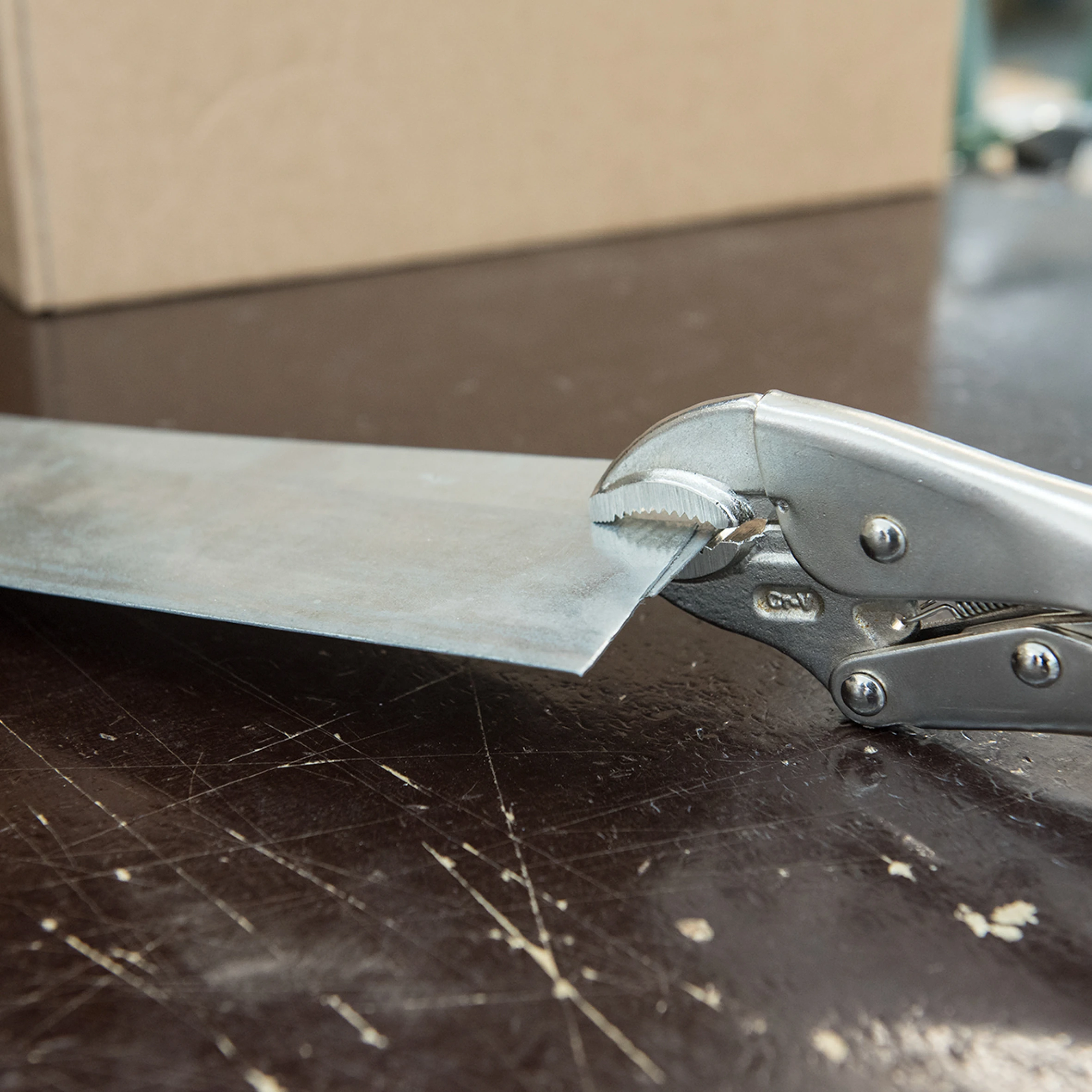 Gripzange 5 vern. CV SB