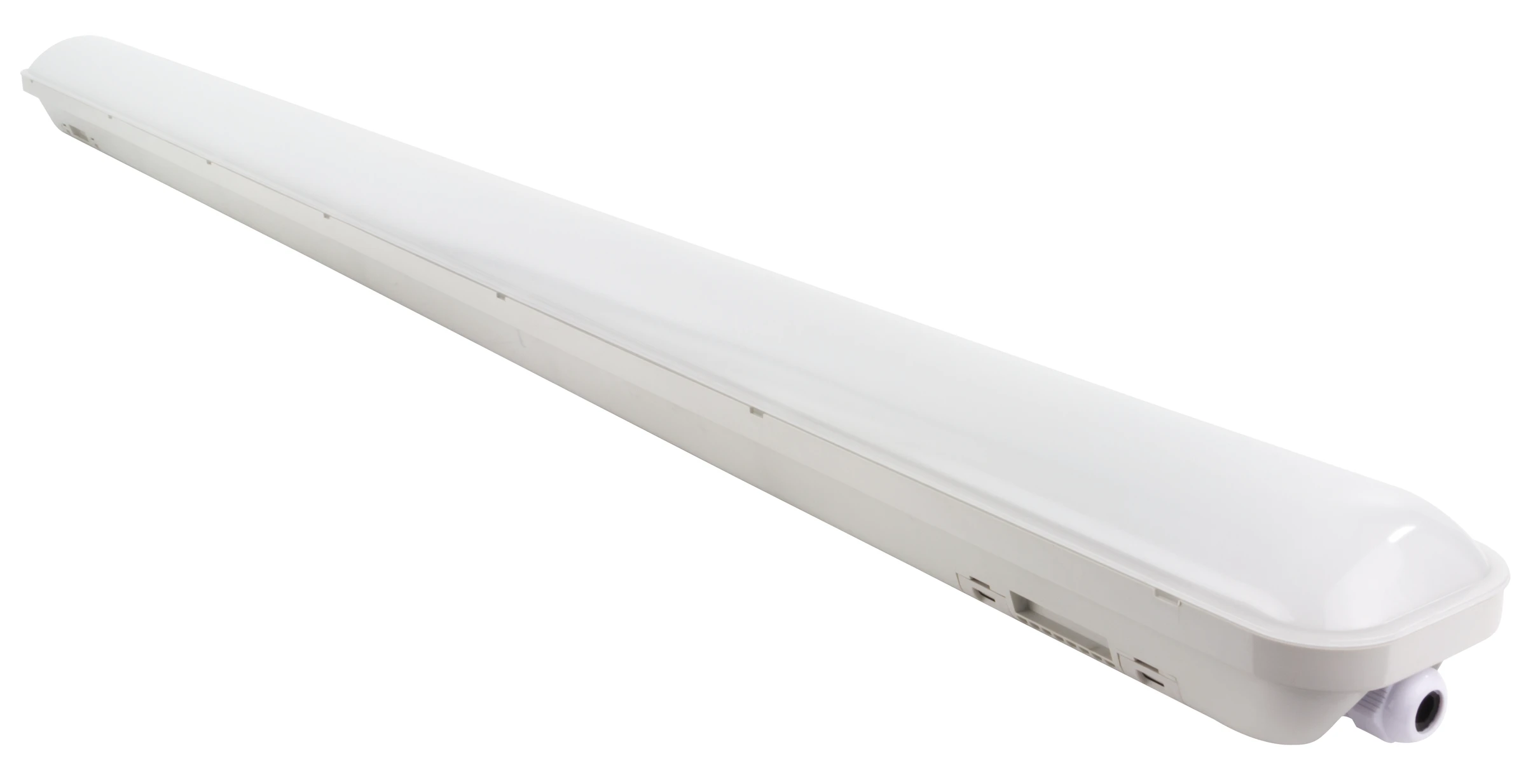 LED FR-L. Omega IP65 48W grau