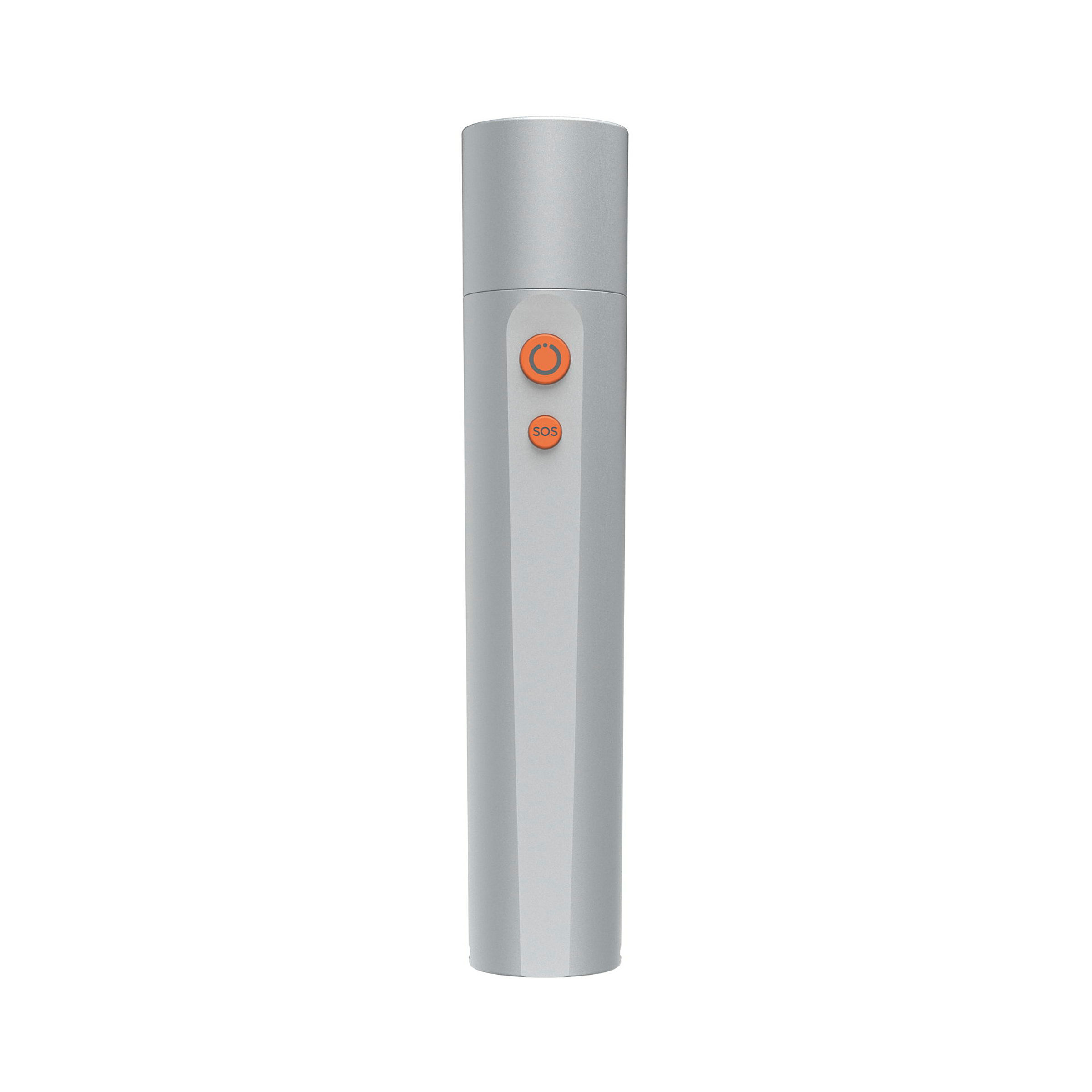 Hama LED-Taschenlampe ''FL250'', Batterie, Aluminium, 4 Modi + SOS