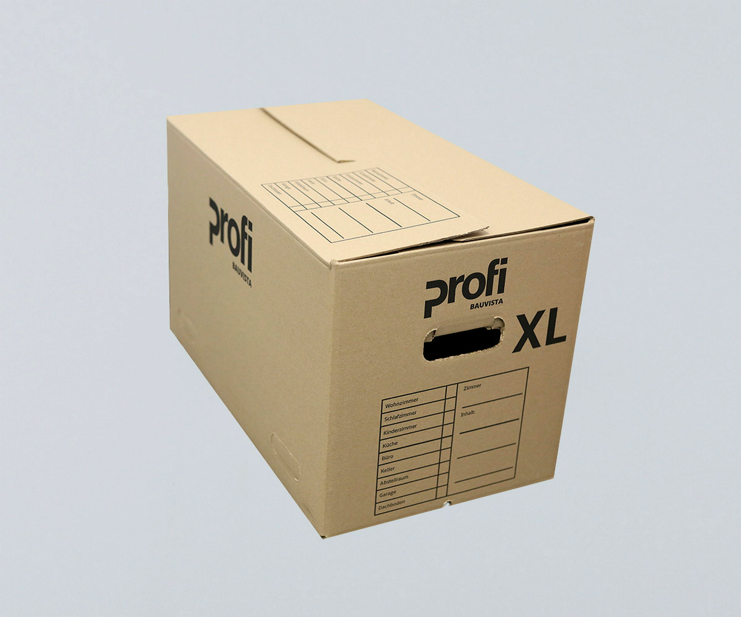 Umzugskarton PROFI XL / 600 x 350 x 370mm