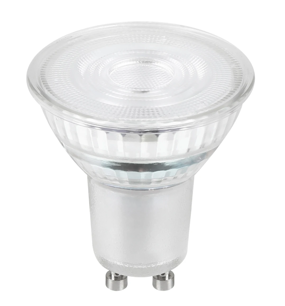 LED Glas Refl. GU10 38