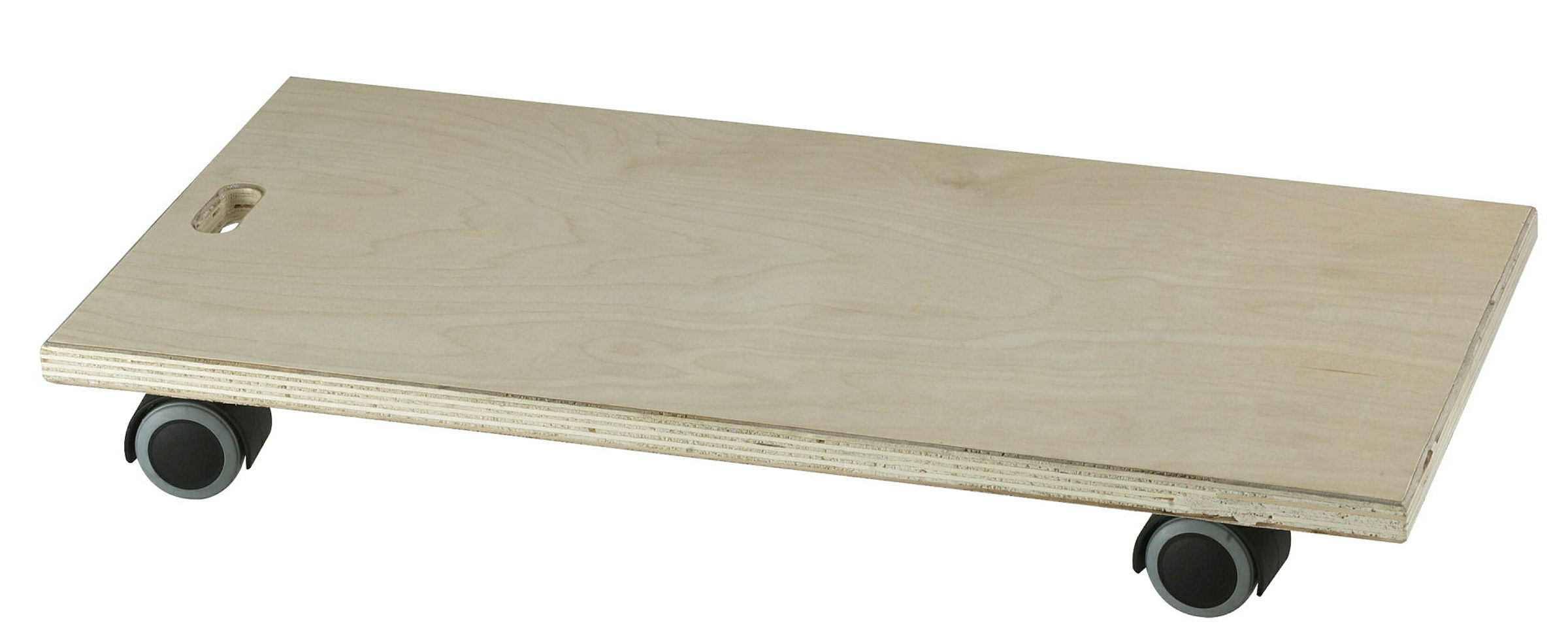 Transportroller Vario-Soft 500x250 mm, Tragkraft 80 kg