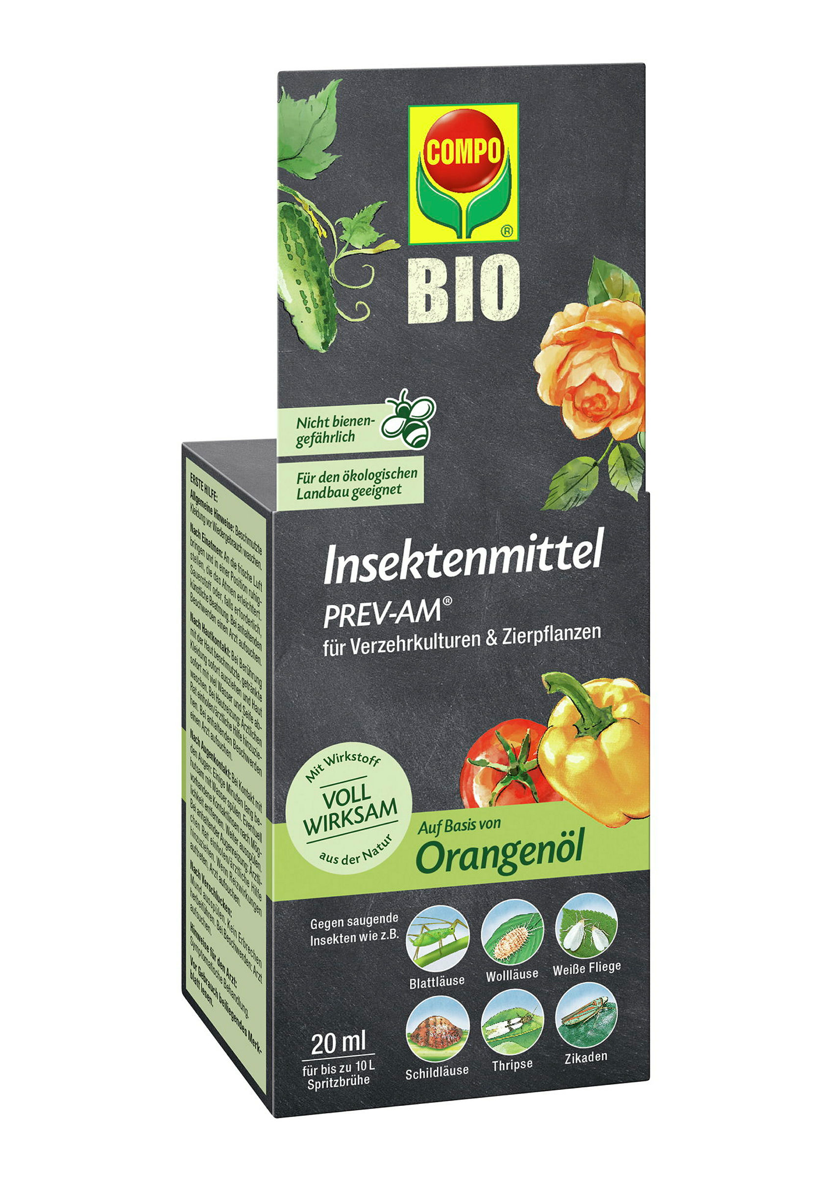 COMPO Insektenmittel PREV-AM20 ml