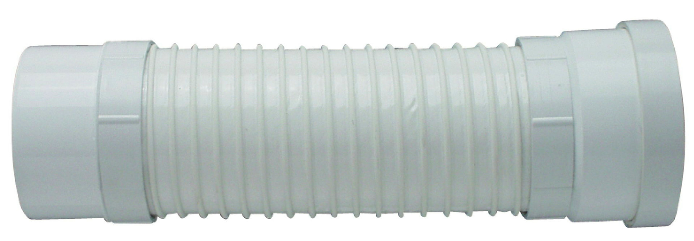 WC-Ablaufstutzen 430mm flexibel
