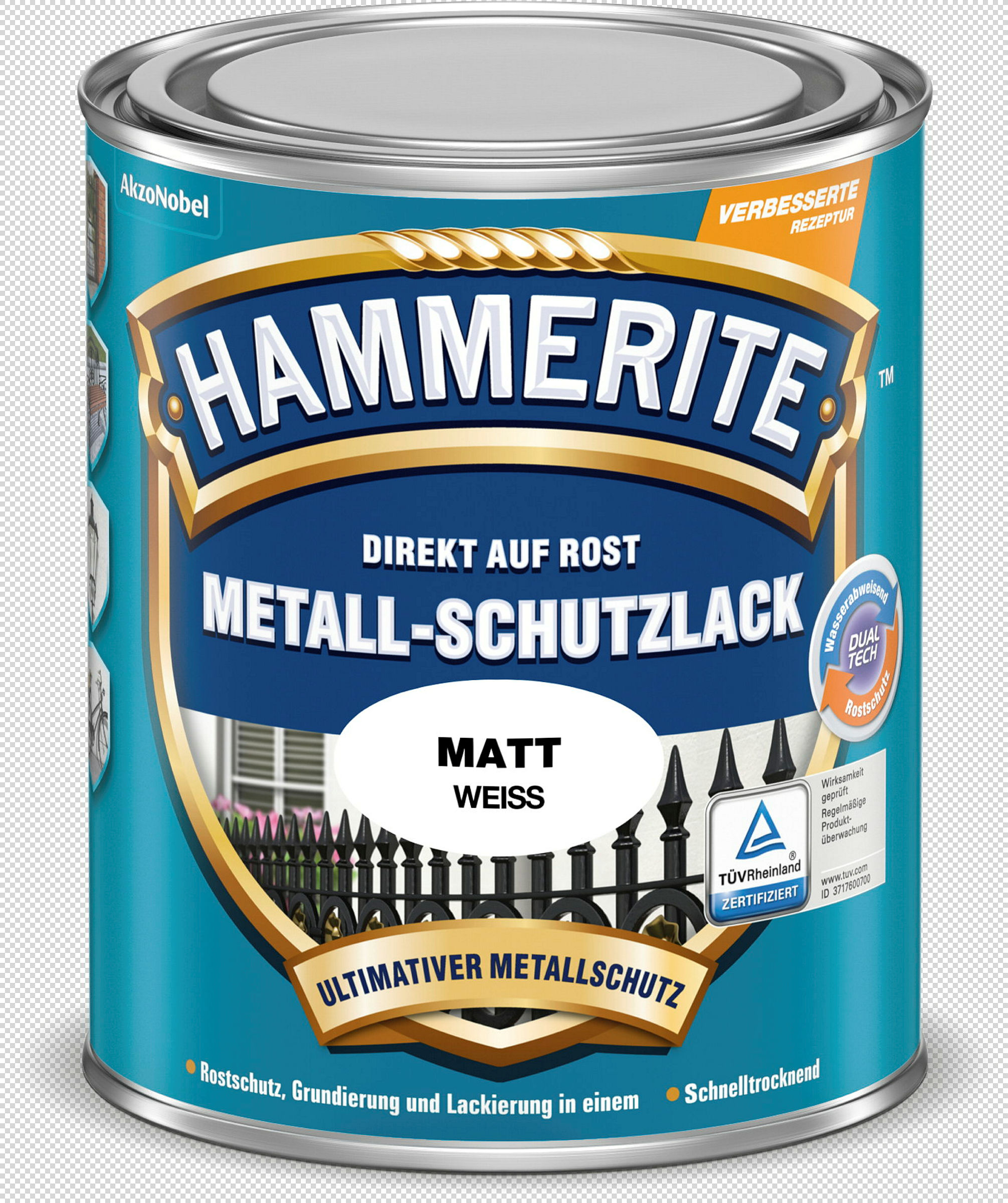 Metall-Schutzlack Matt