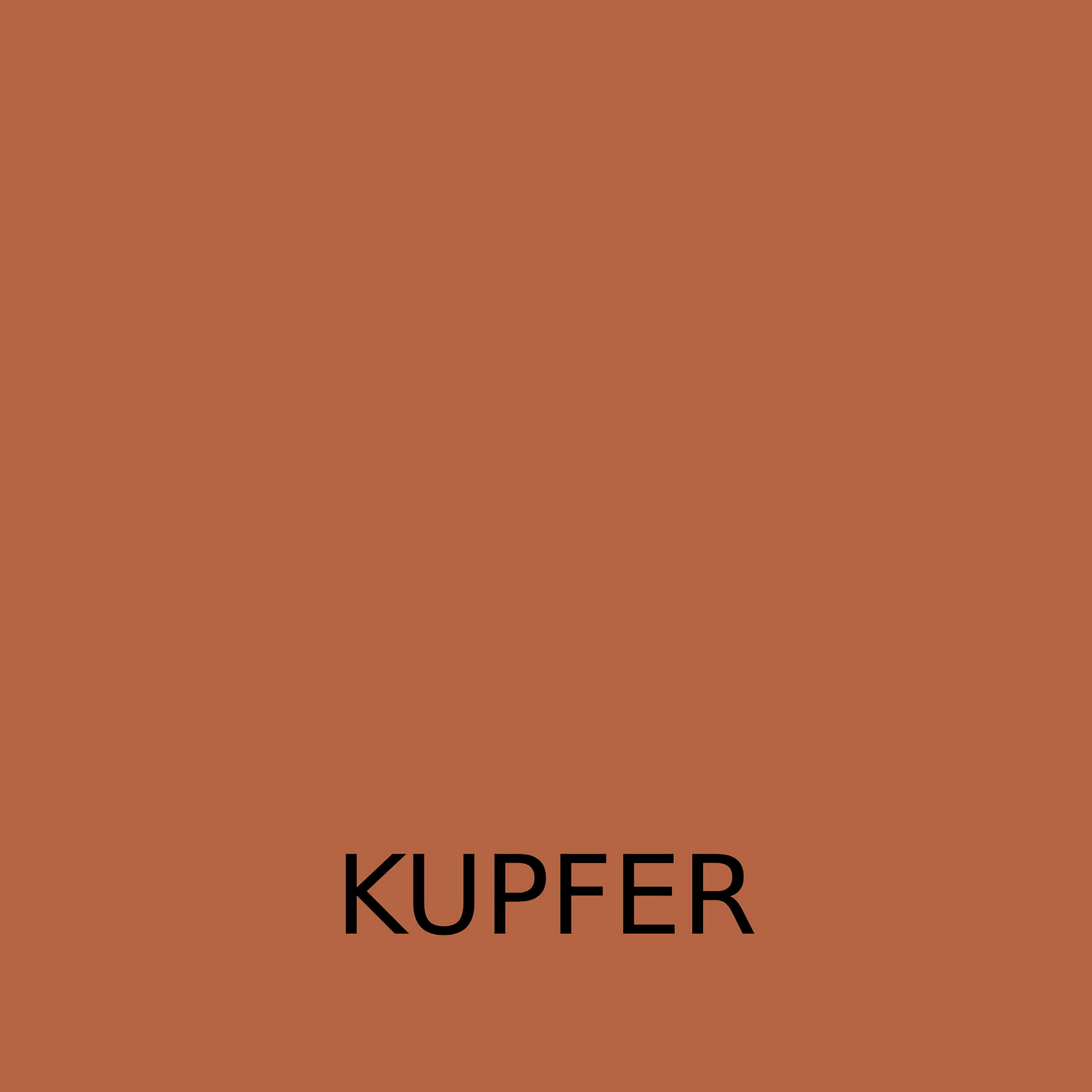 BONDEX Kreidefarbe Metallic-Spray Kupfer 0,4l