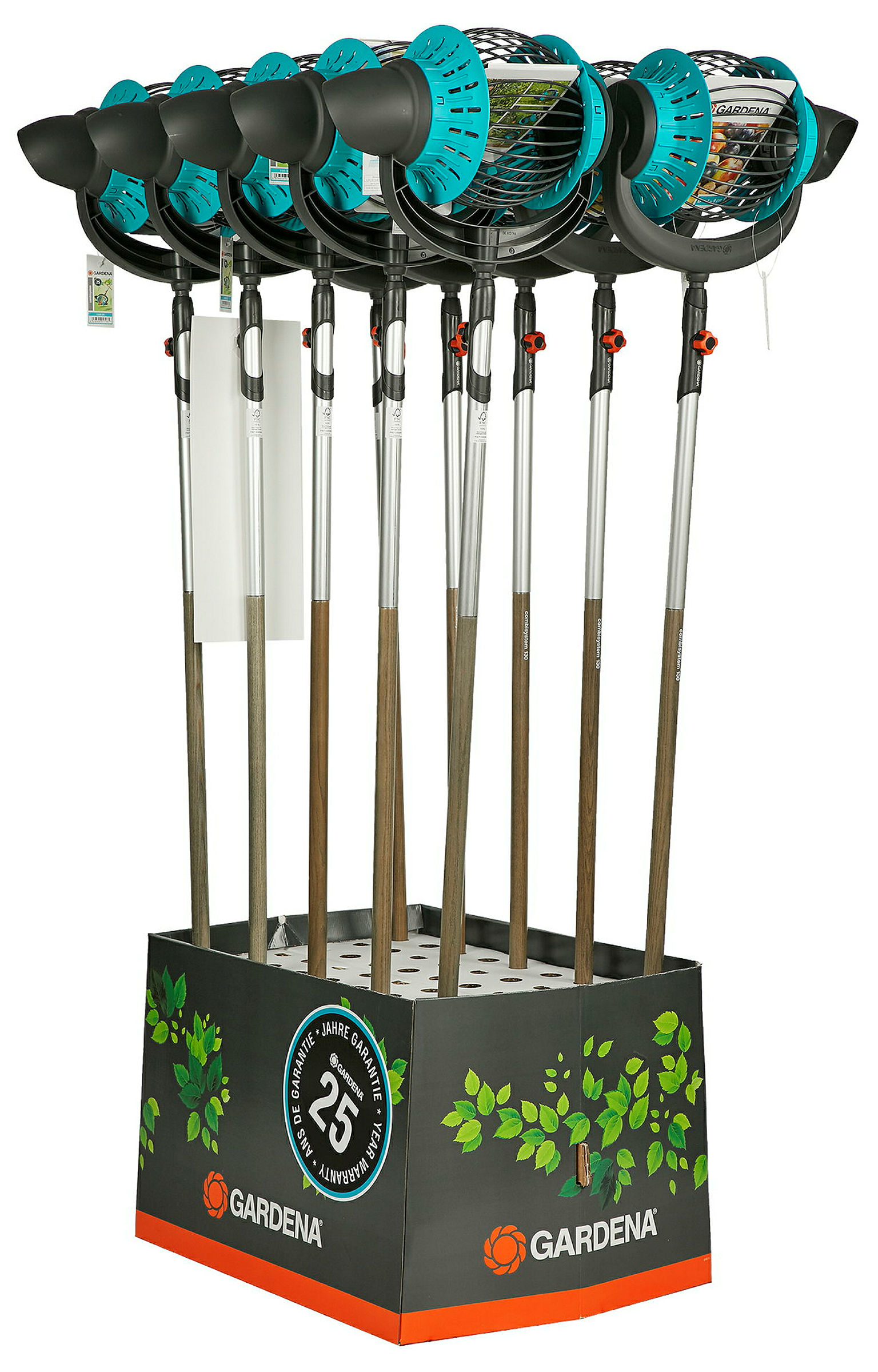 GARDENA combisystem Rollsammler