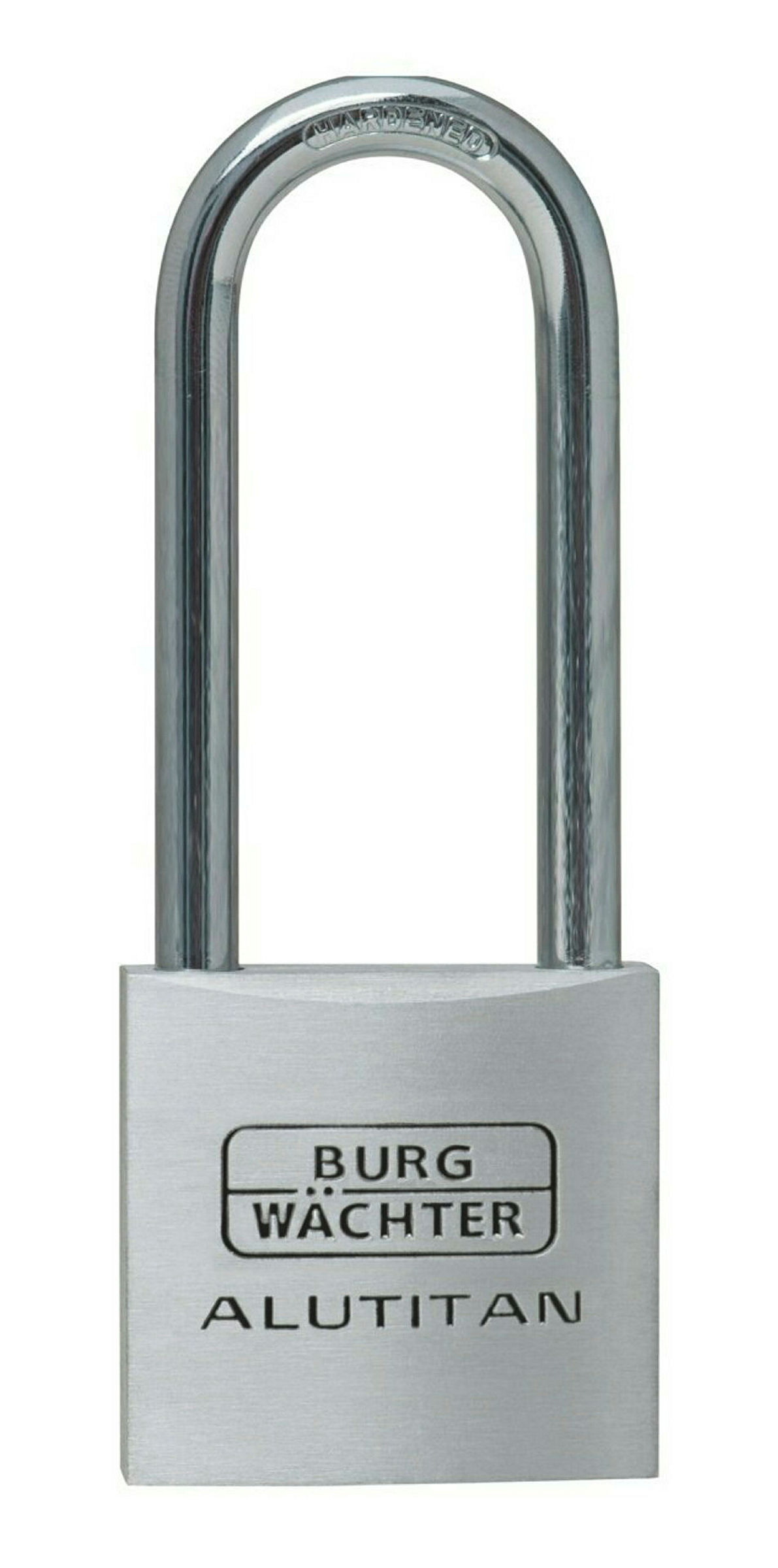 Vorhangschloss-Set Alutitan 770 HB 30 45 SB