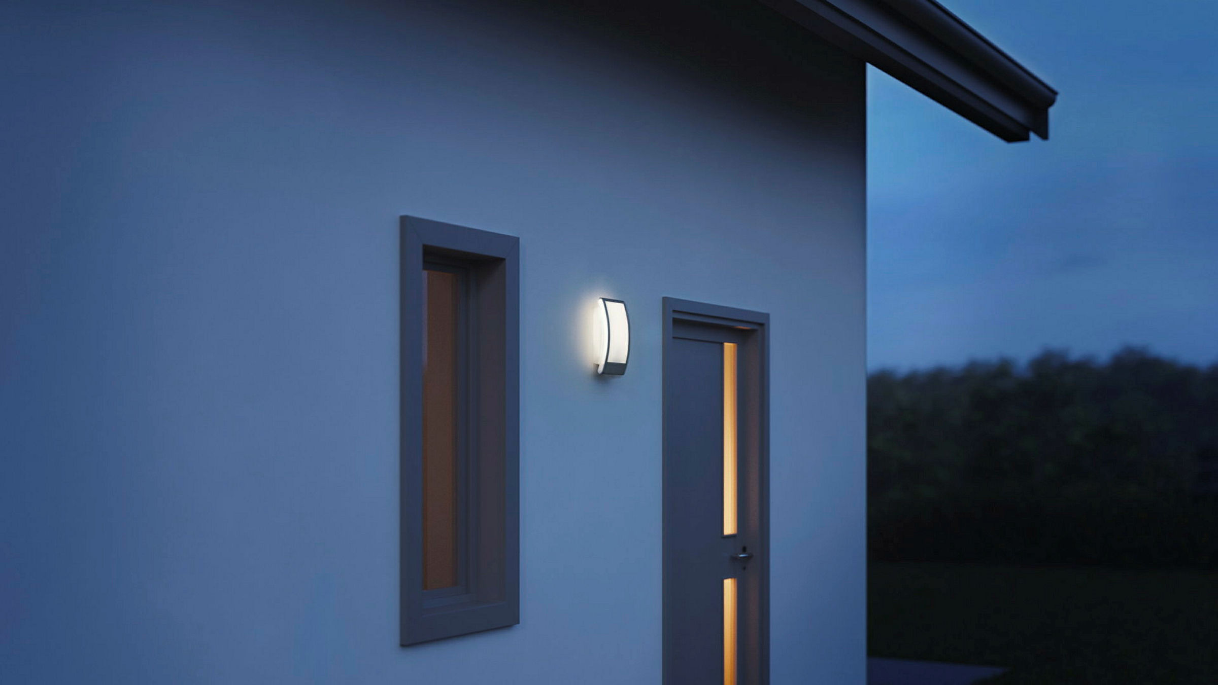 Außenleuchte ohne Sensor L 22