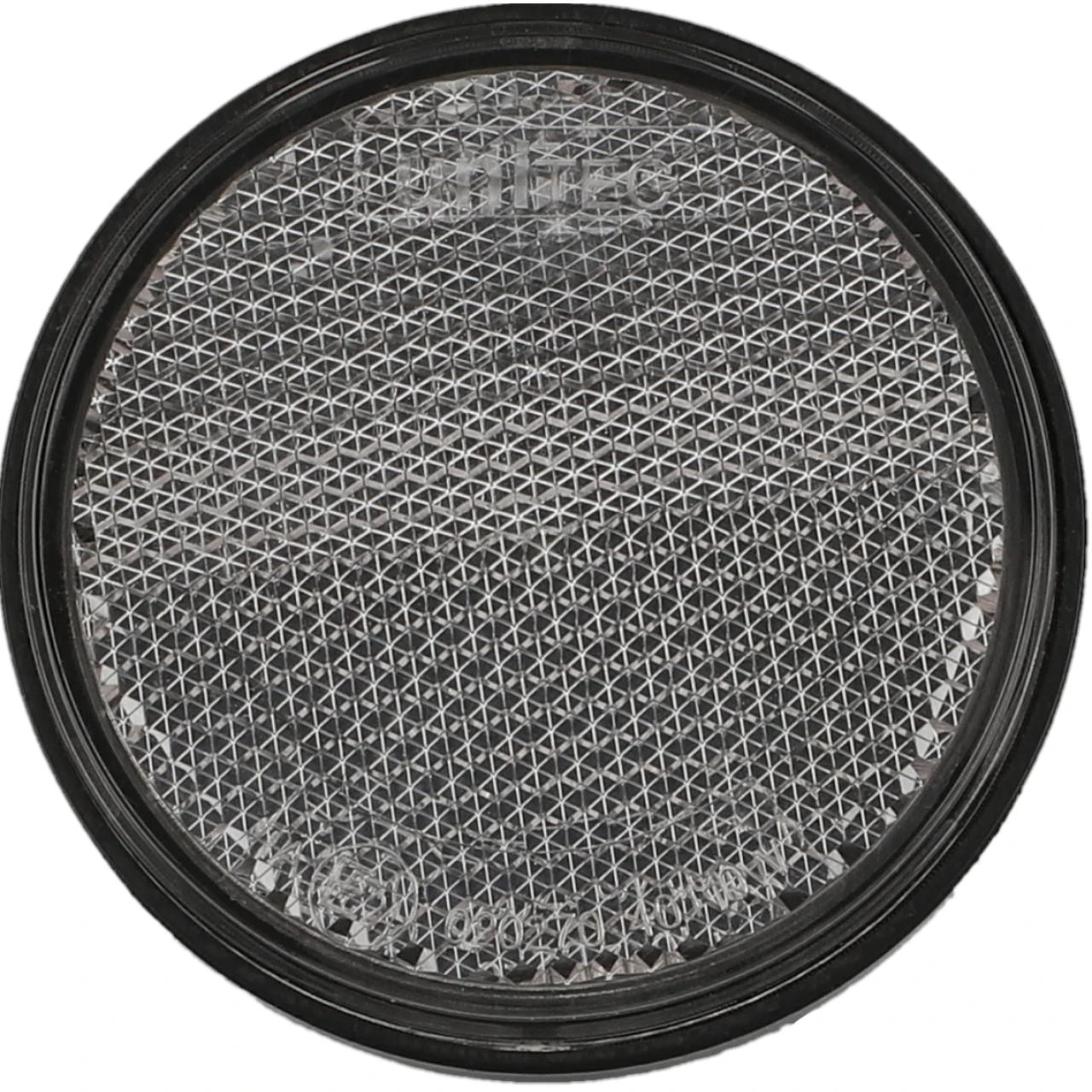 Reflektor Front rund 60mm weiss