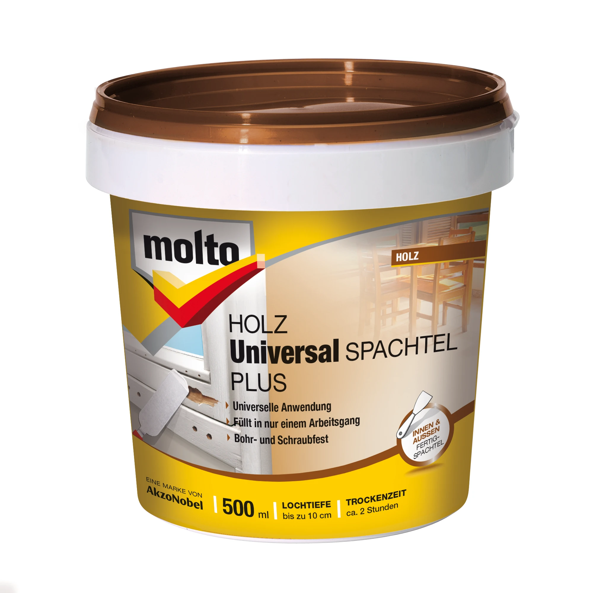 Holz Universal Spachtel Plus