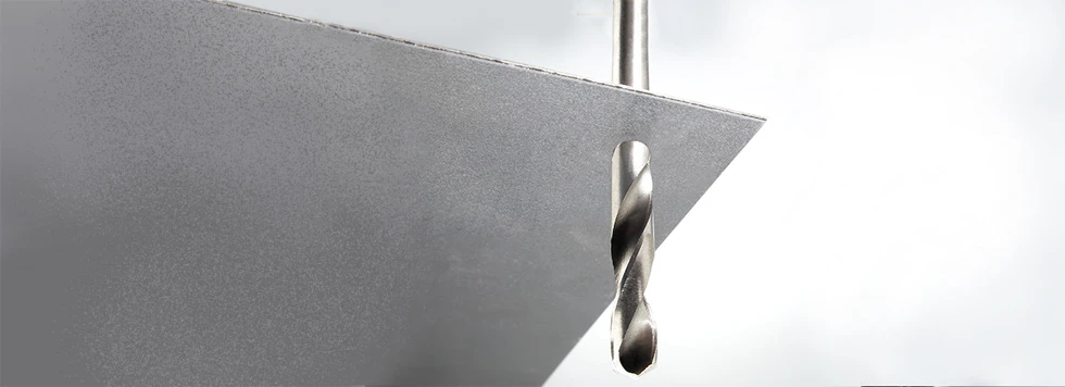 HSS-Spiralbohrer 1/4'' 6-kant D3.0mm