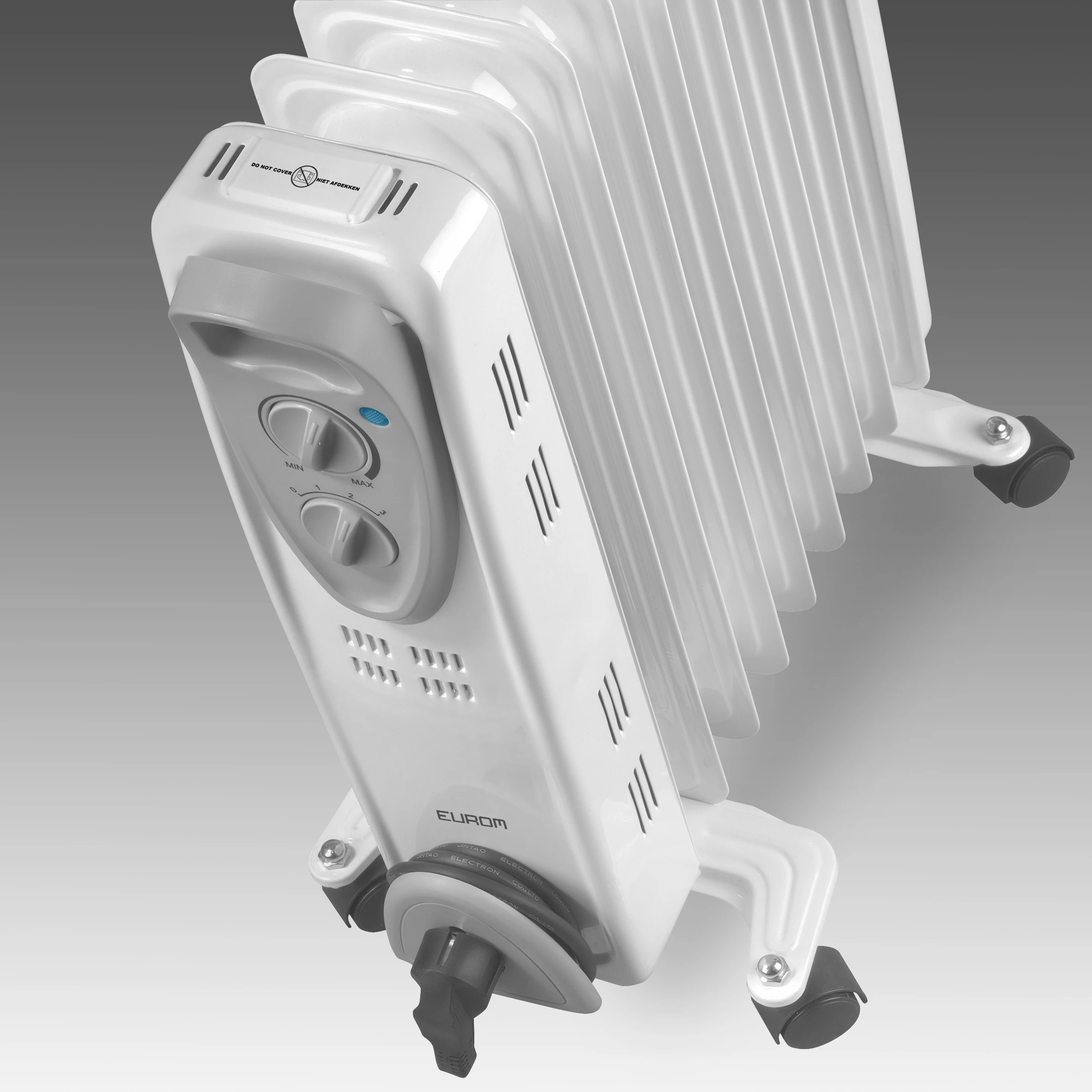 RAD 1500 oil radiator Ölradiator