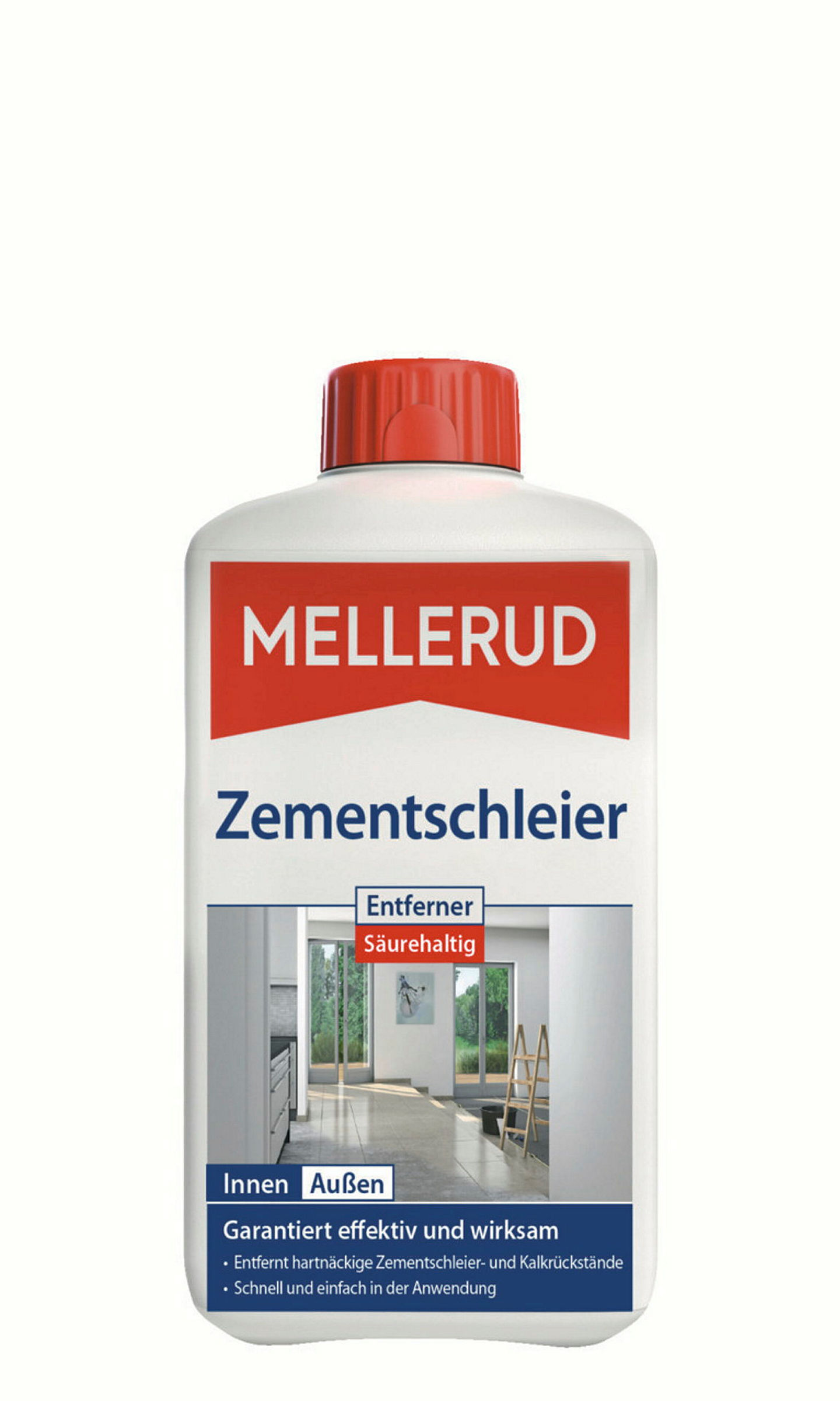 Zementschleier Entferner