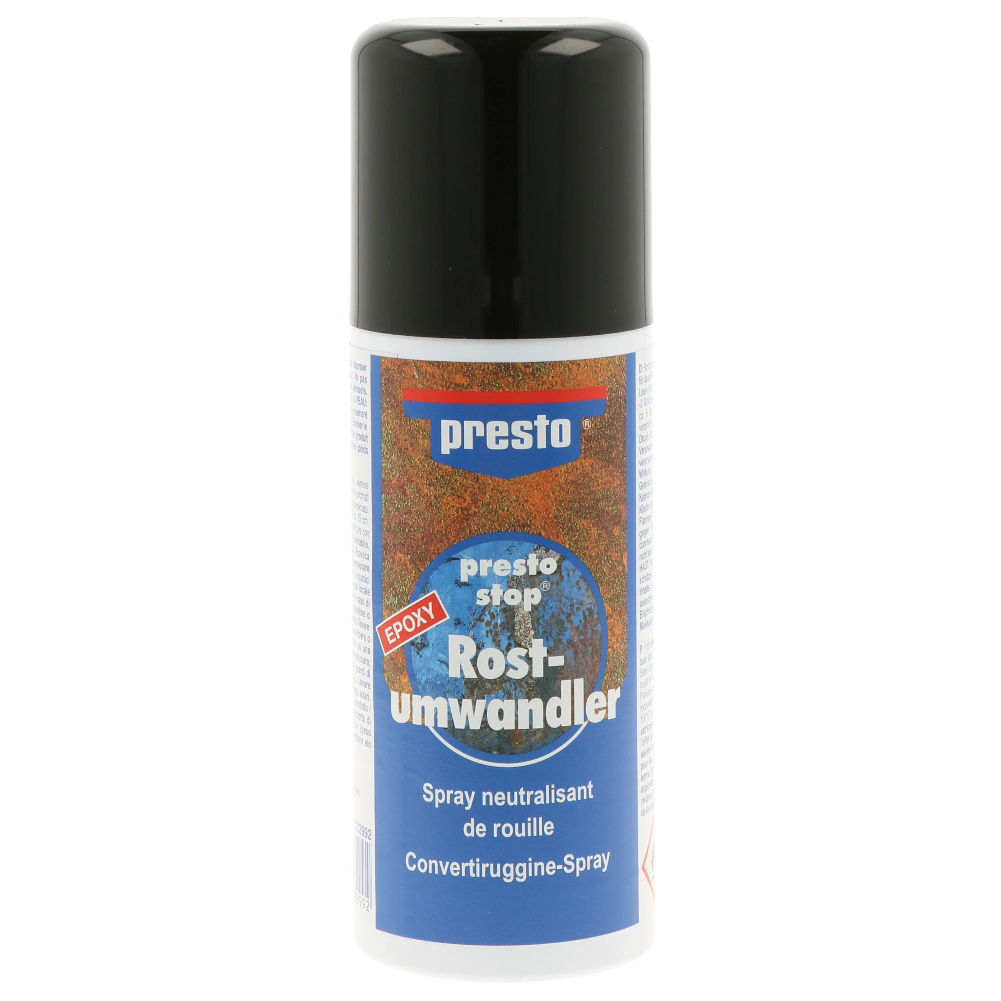 presto Rostumwandlerspray 150