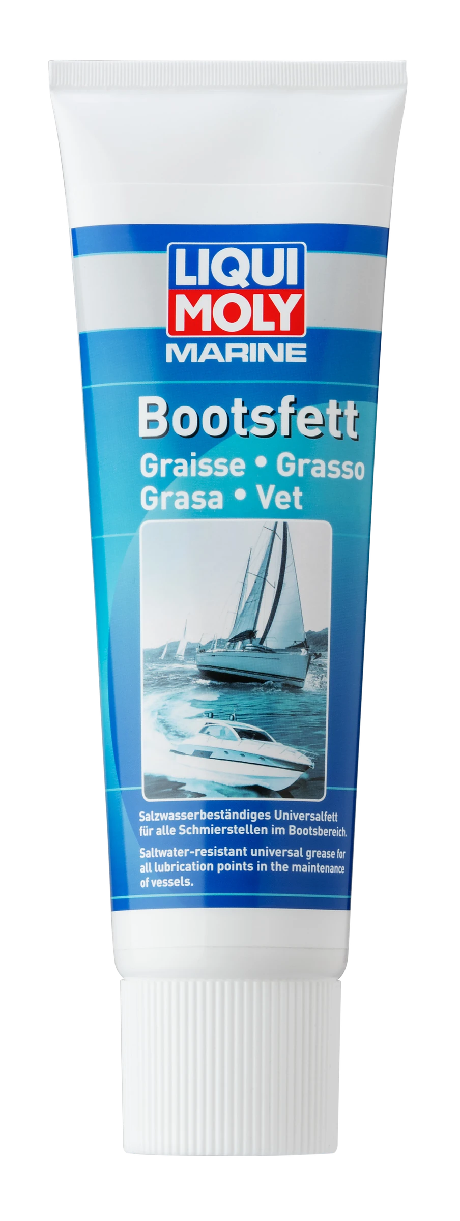 Marine Bootsfett 250g