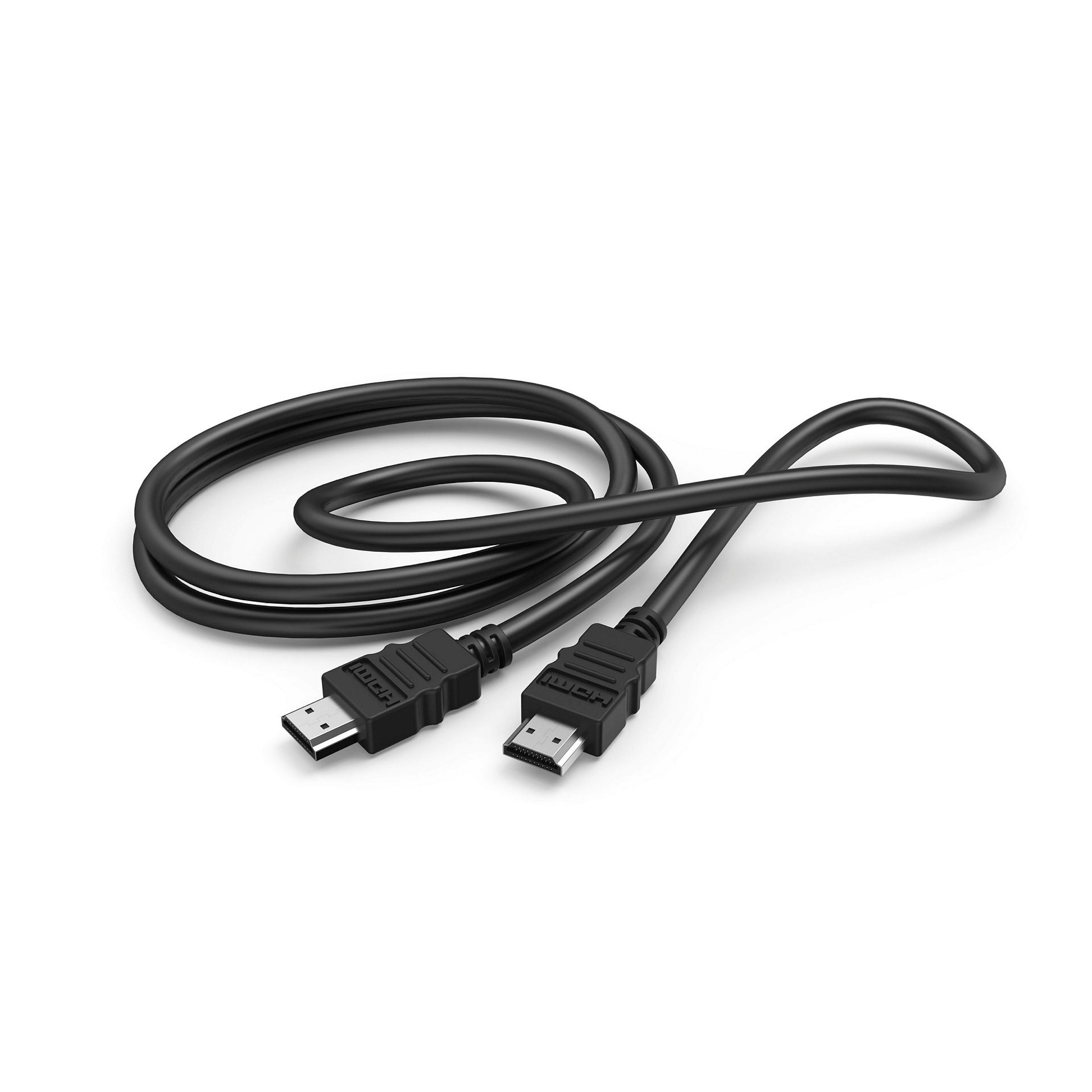 Hama High Speed HDMI''-Kabel, Stecker - Stecker, 1,5 m