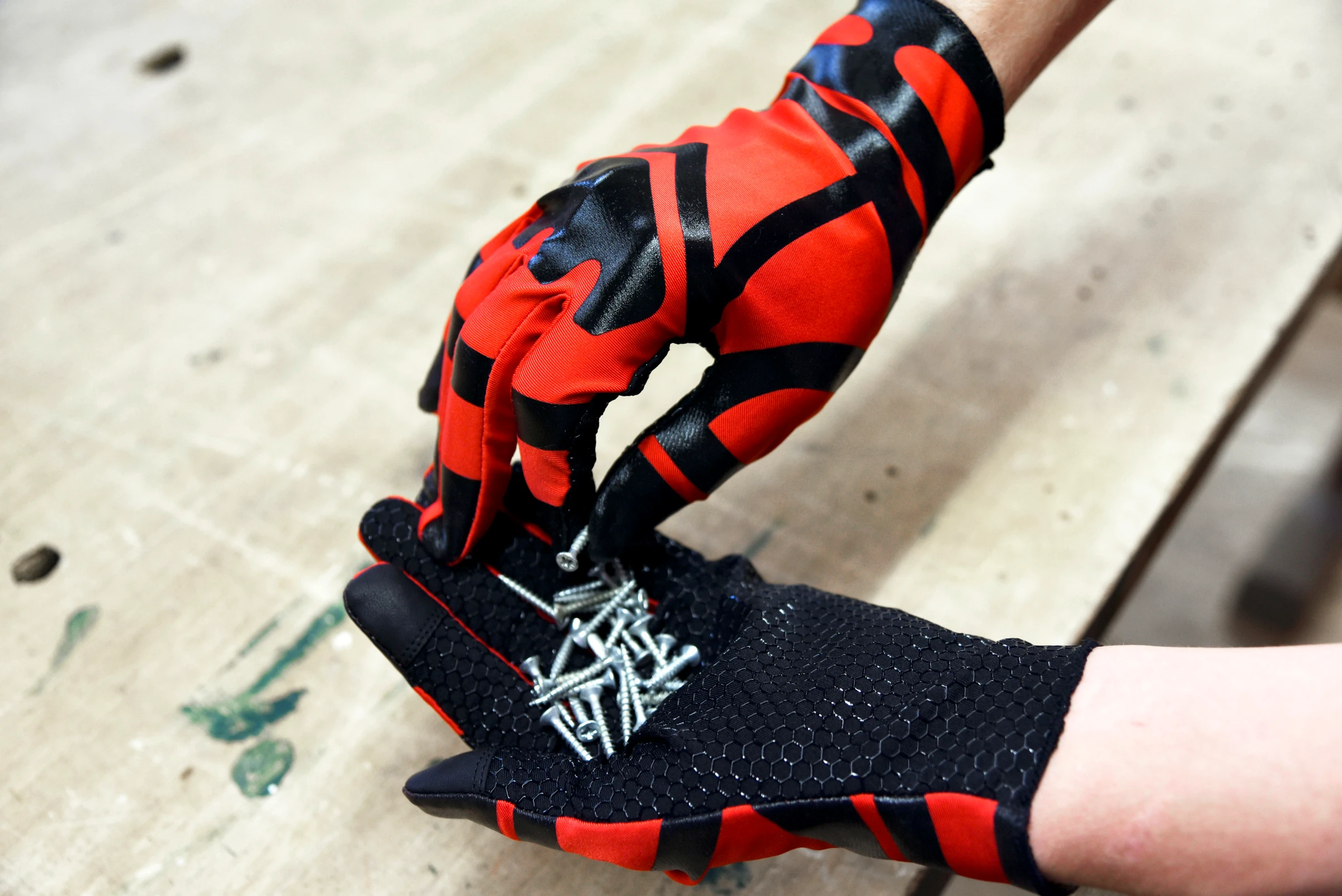 Active-Handschuh Helios Gr. 8/M