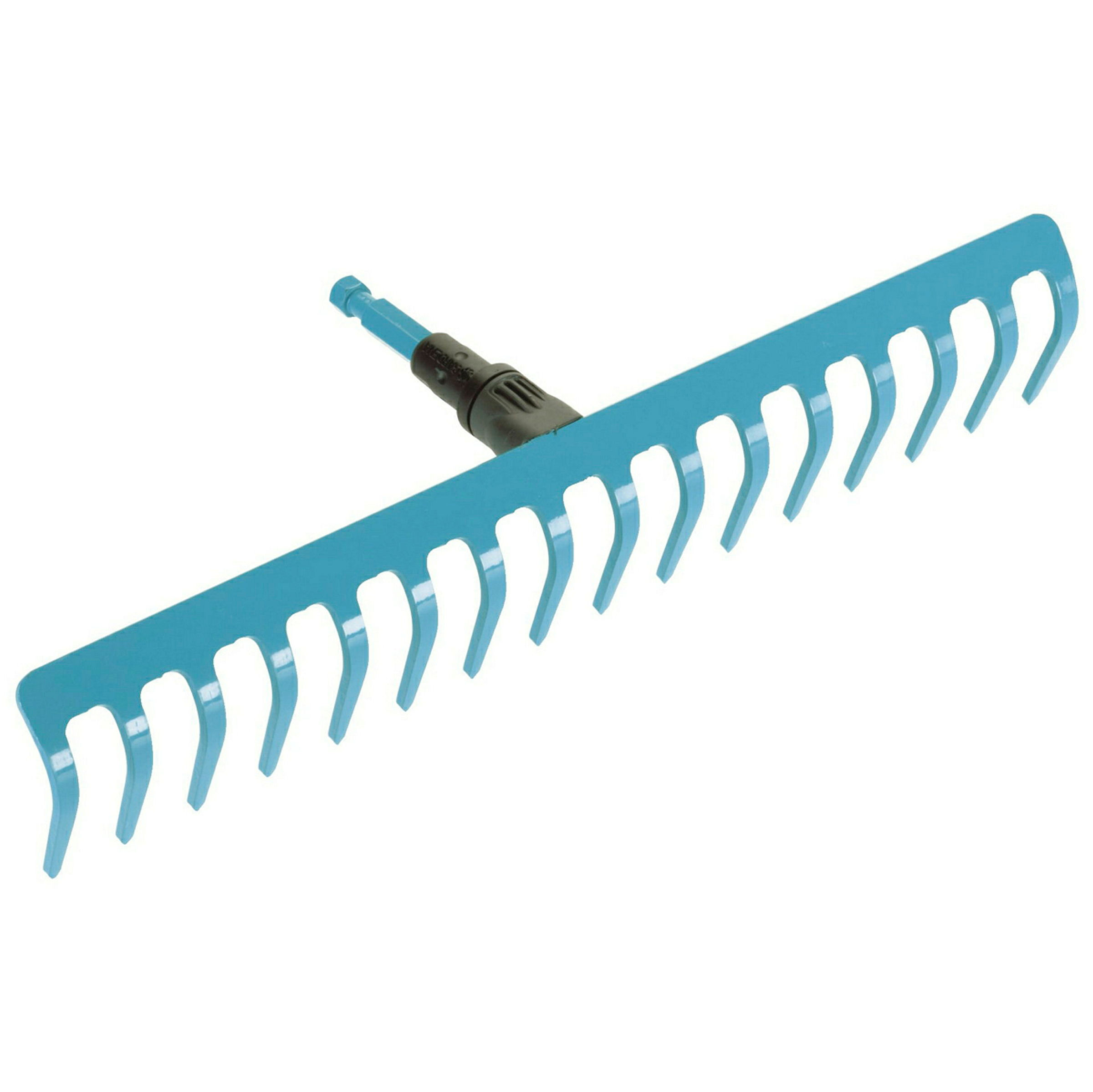 combisystem-Rechen, 16 Zinken, 41 cm breit