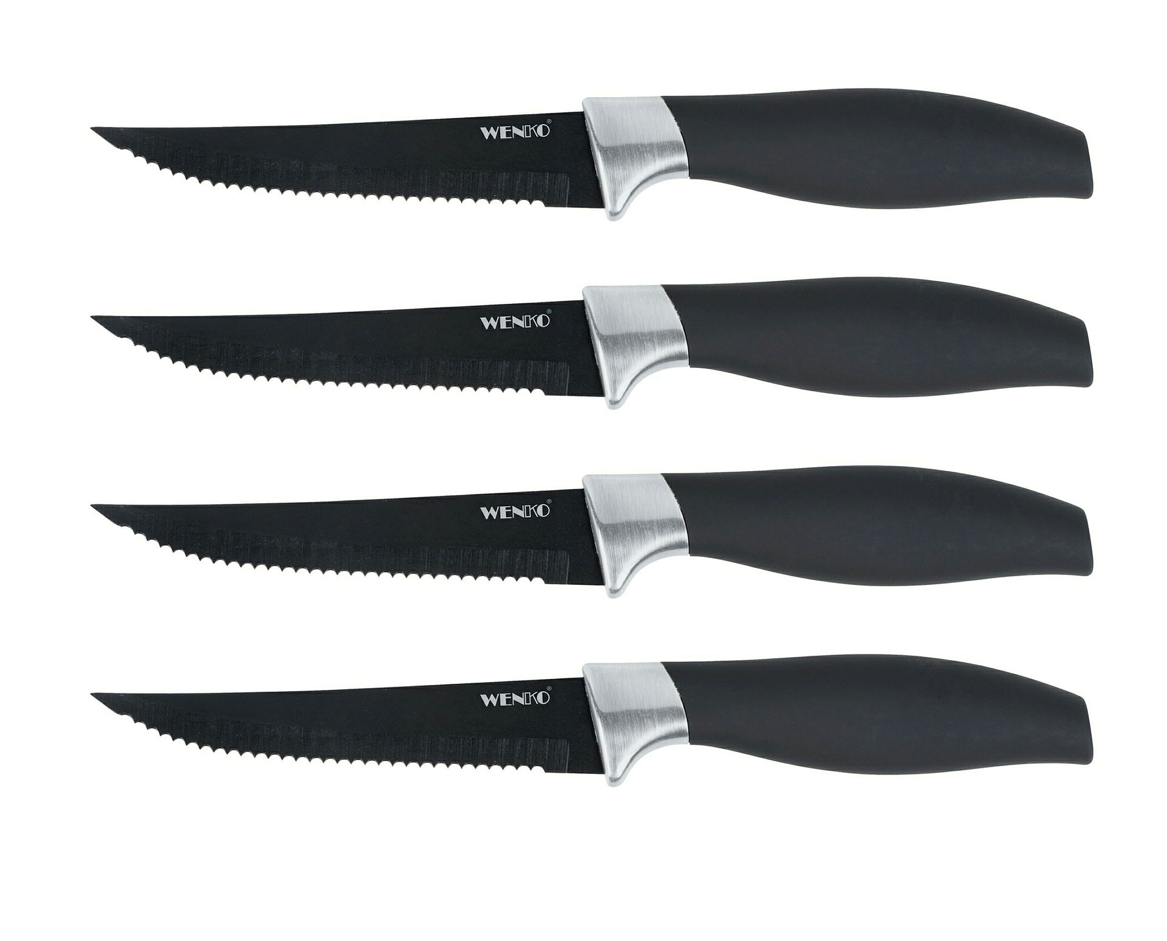 Steakmesser Otis 4 Stk.