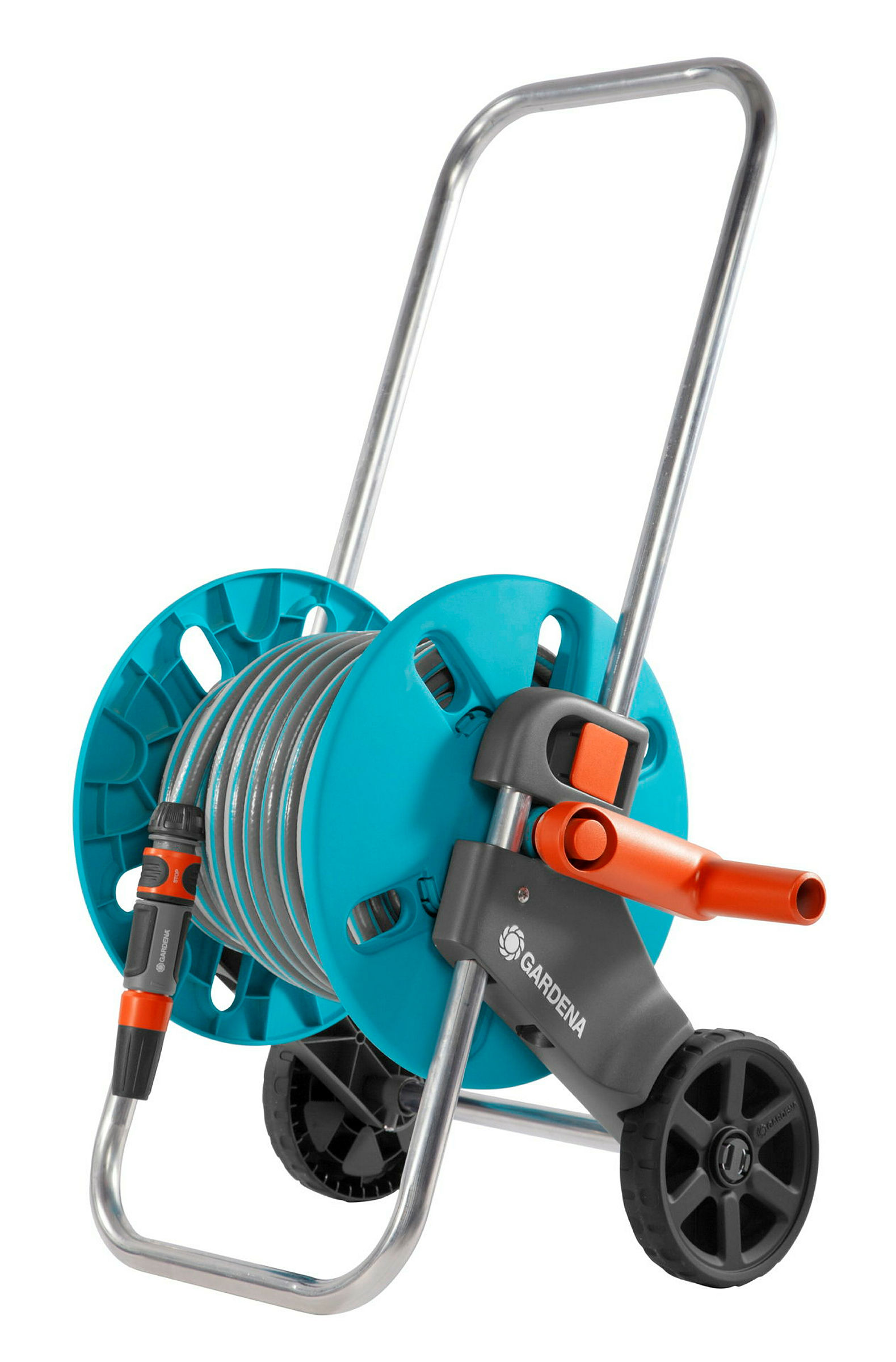 Schlauchwagen CleverRoll S Set, kpl. mit 20m Schlauch