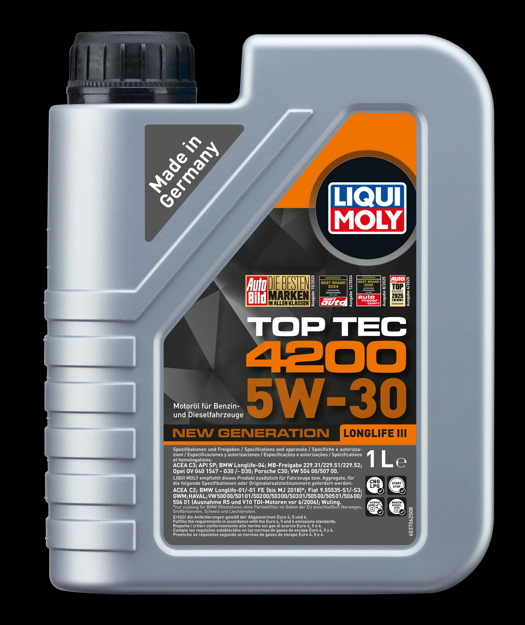 Top-Tec 4200 5 W-30
