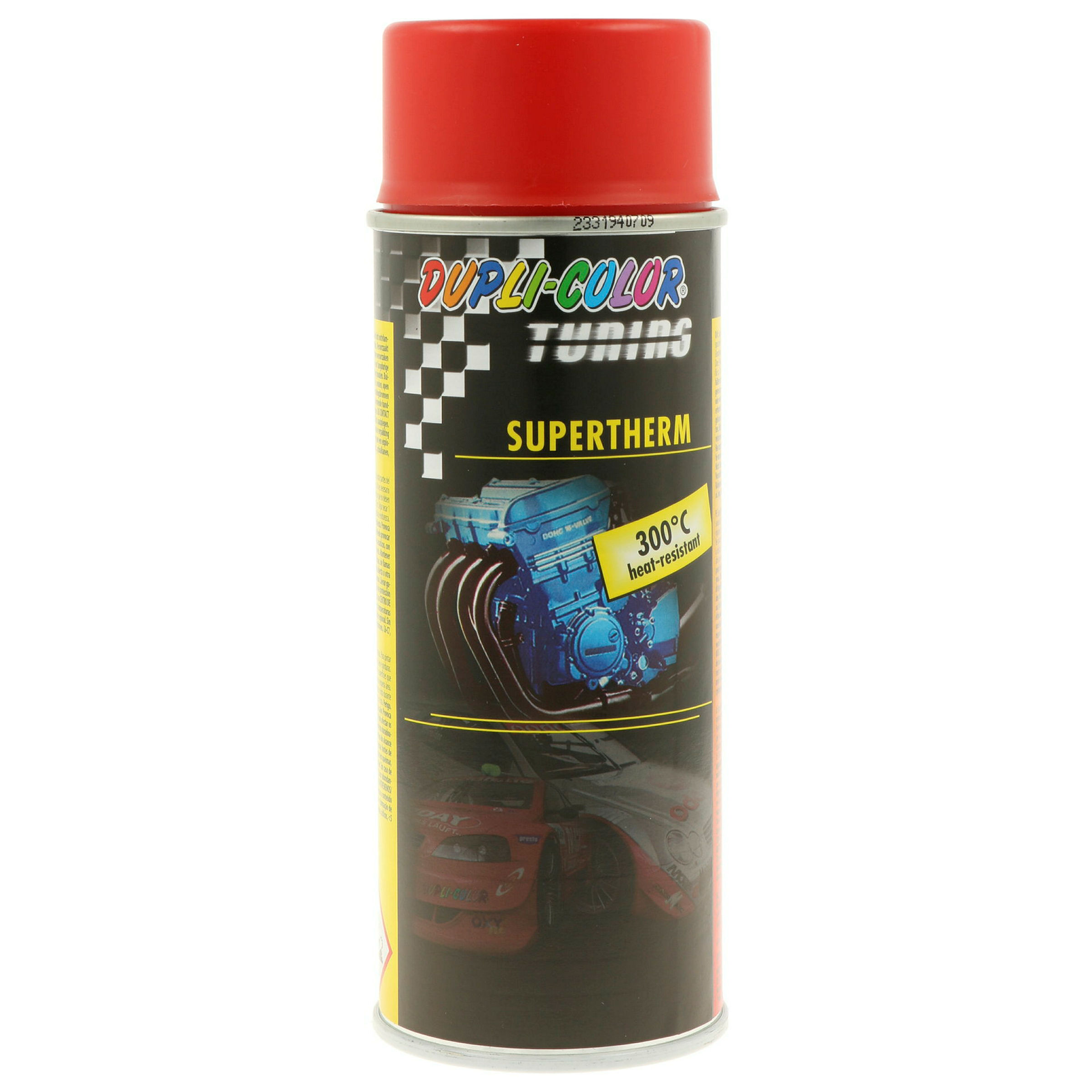 SUPERTHERM red 300°C 400