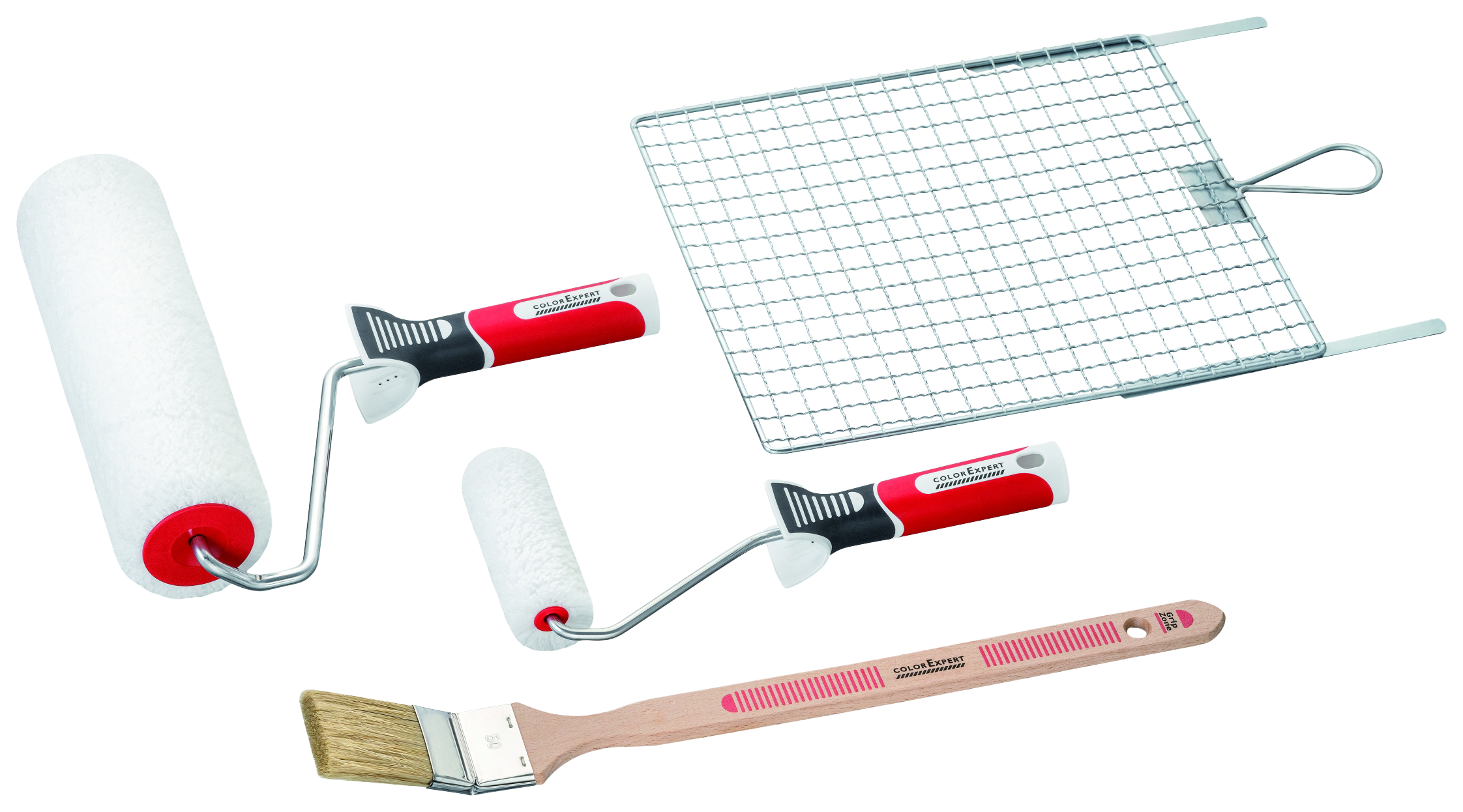 Perfekte-Wand-Set 6-tlg. mit WallStar 2.0