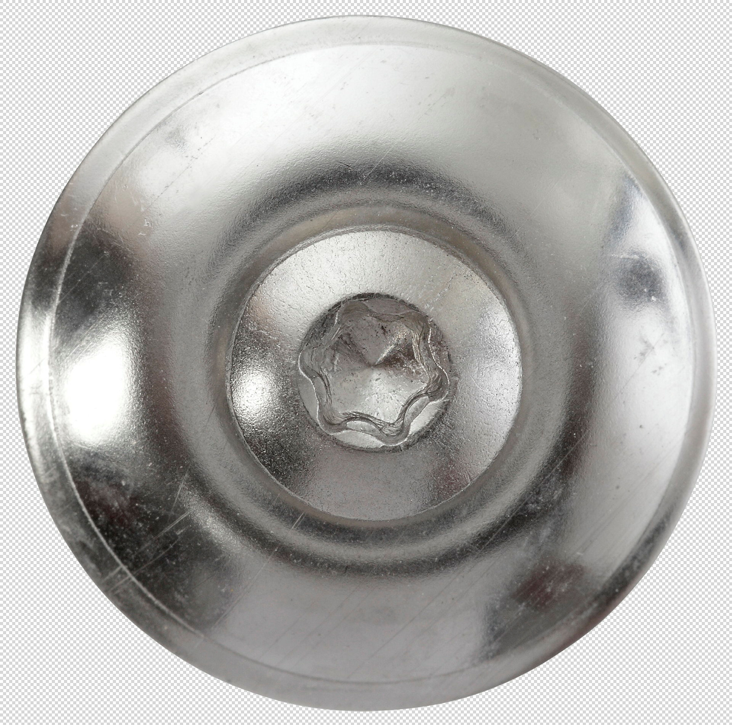 Spenglerschraube 4,5 x 45, 20 mm, A2 / EPDM